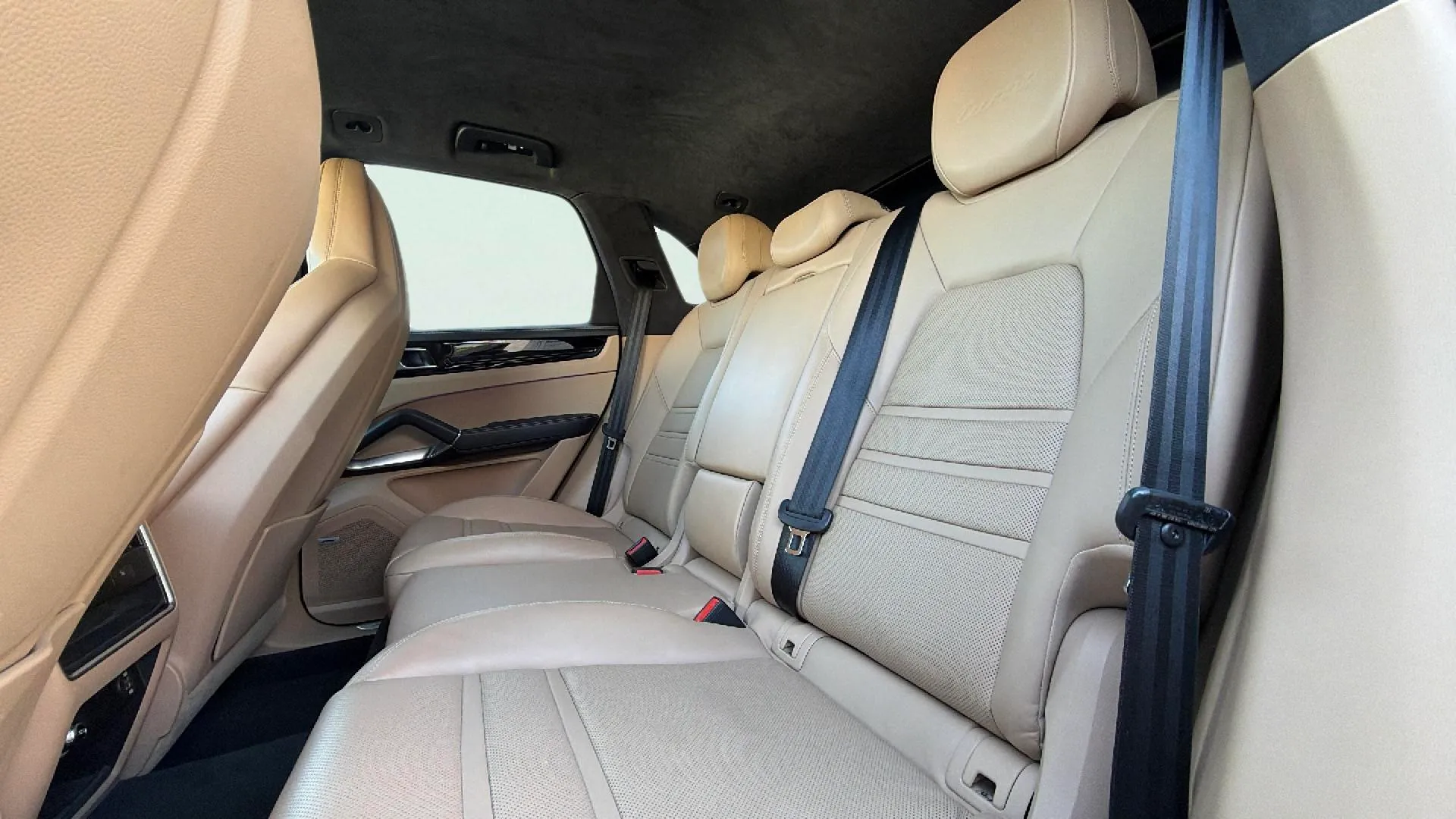 Porsche Cayenne Turbo - foto 38