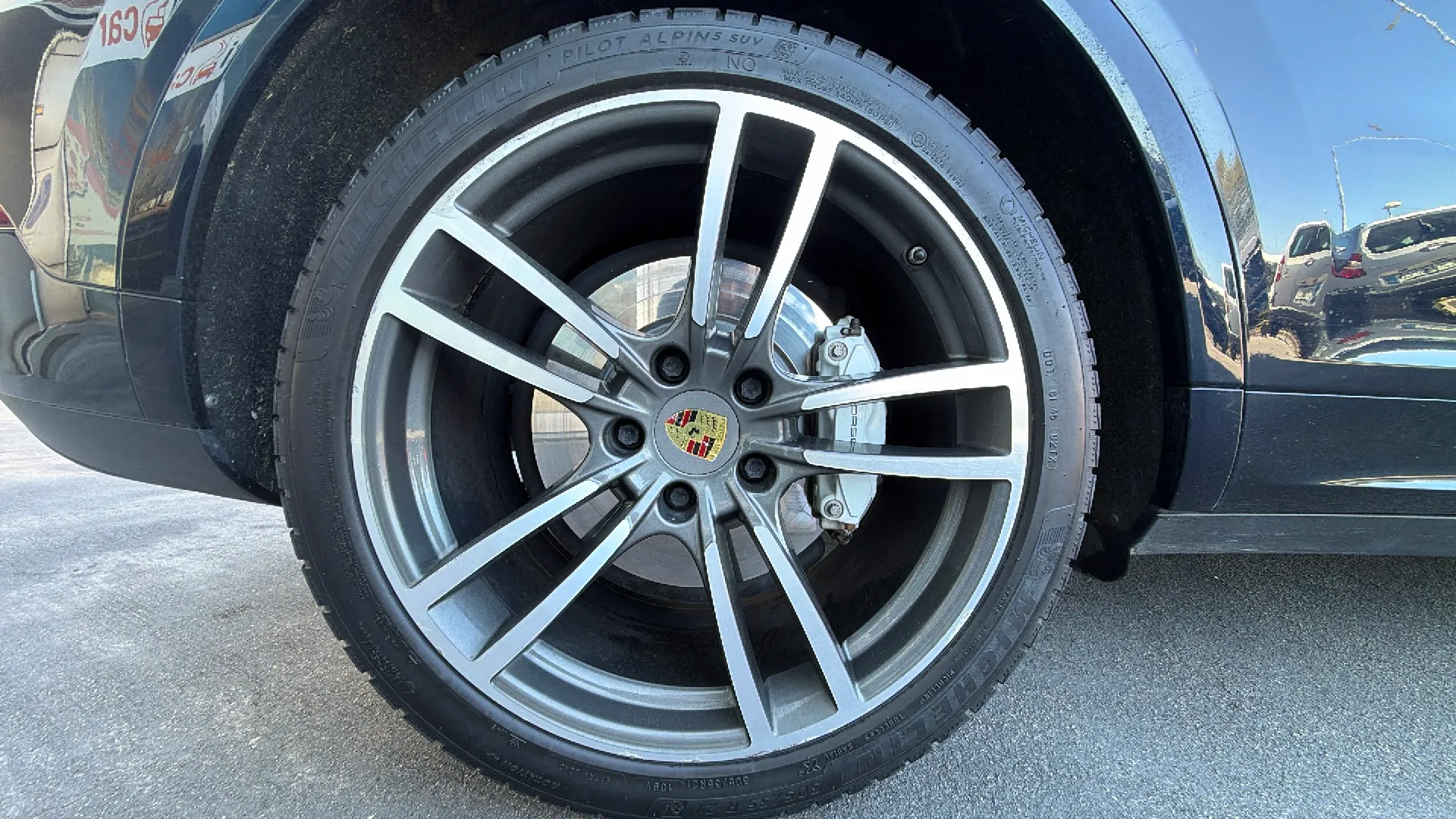 Porsche Cayenne Turbo - foto 50