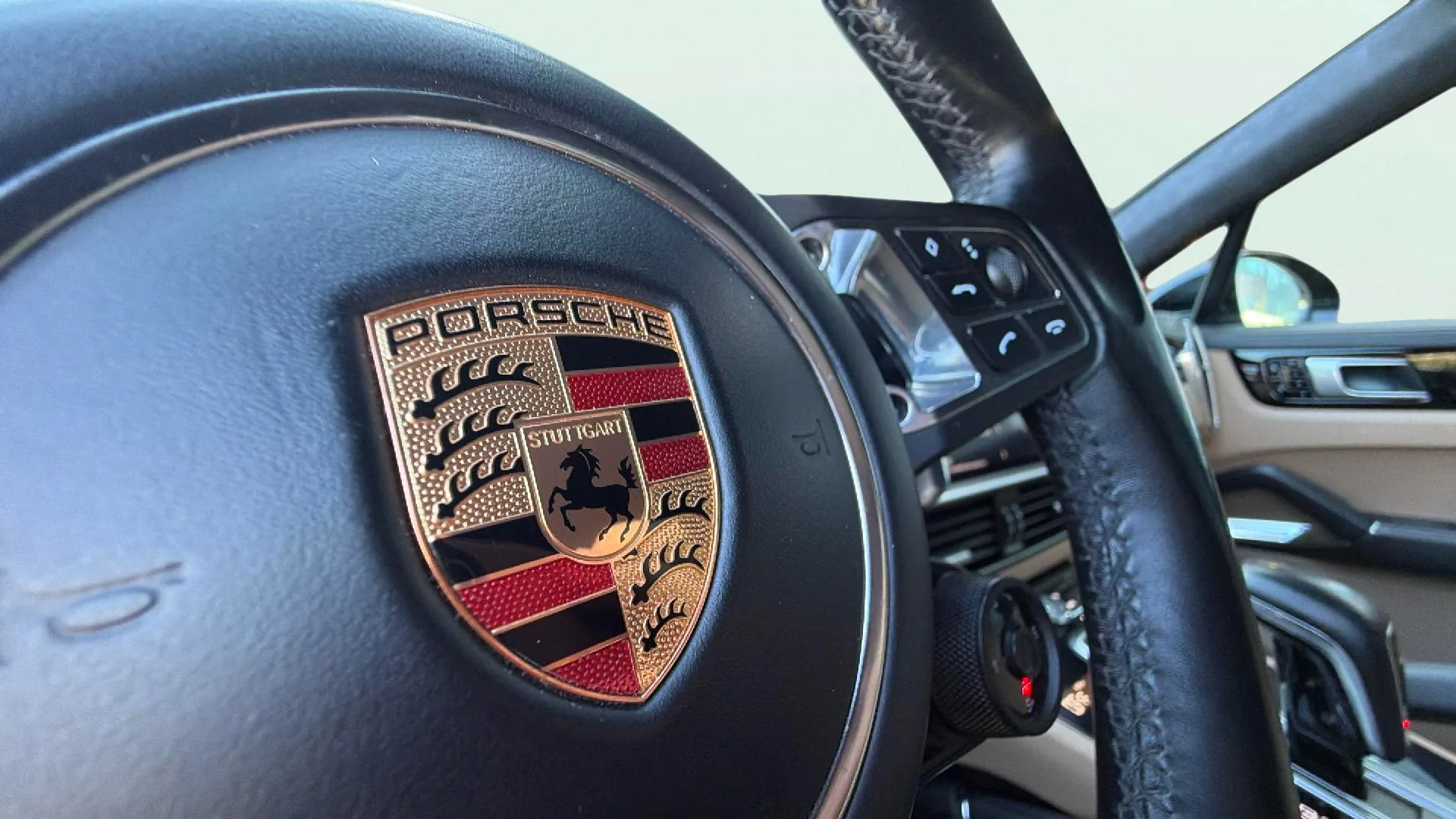 Porsche Cayenne Turbo - foto 32