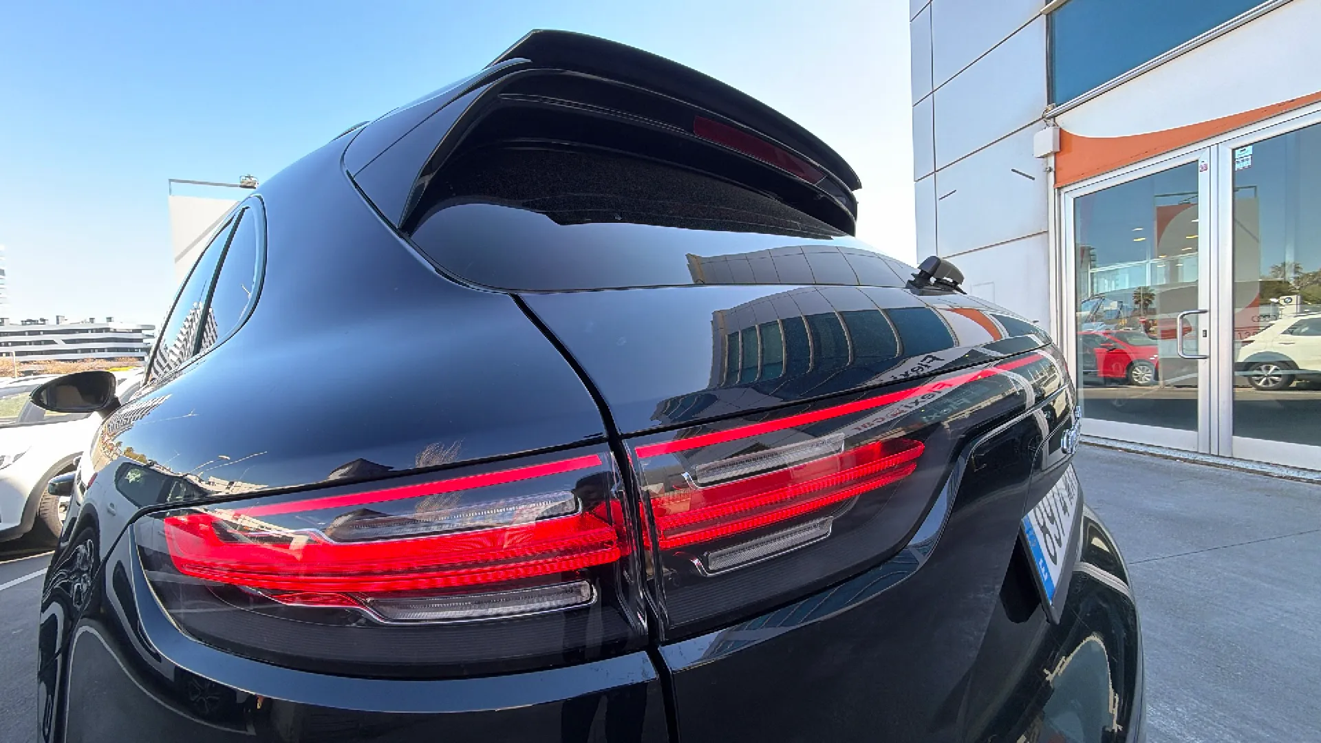 Porsche Cayenne Turbo - foto 48