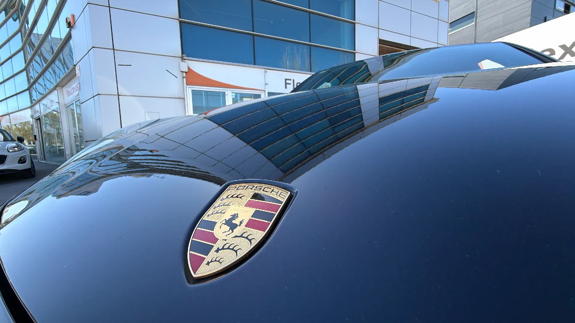 Porsche Cayenne Turbo - foto 46