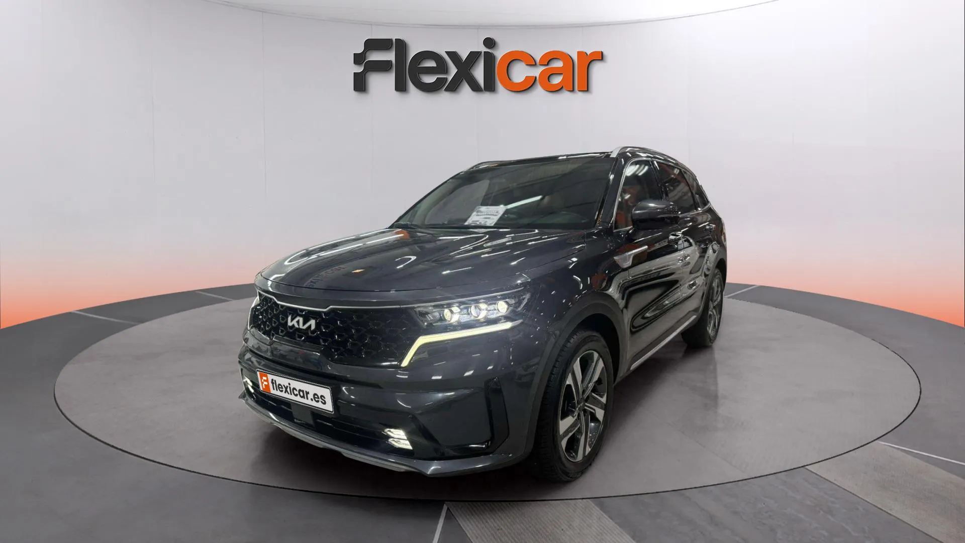 Kia Sorento 1.6 T-GDi HEV Plus Edition 4x2 7 plazas - foto 3