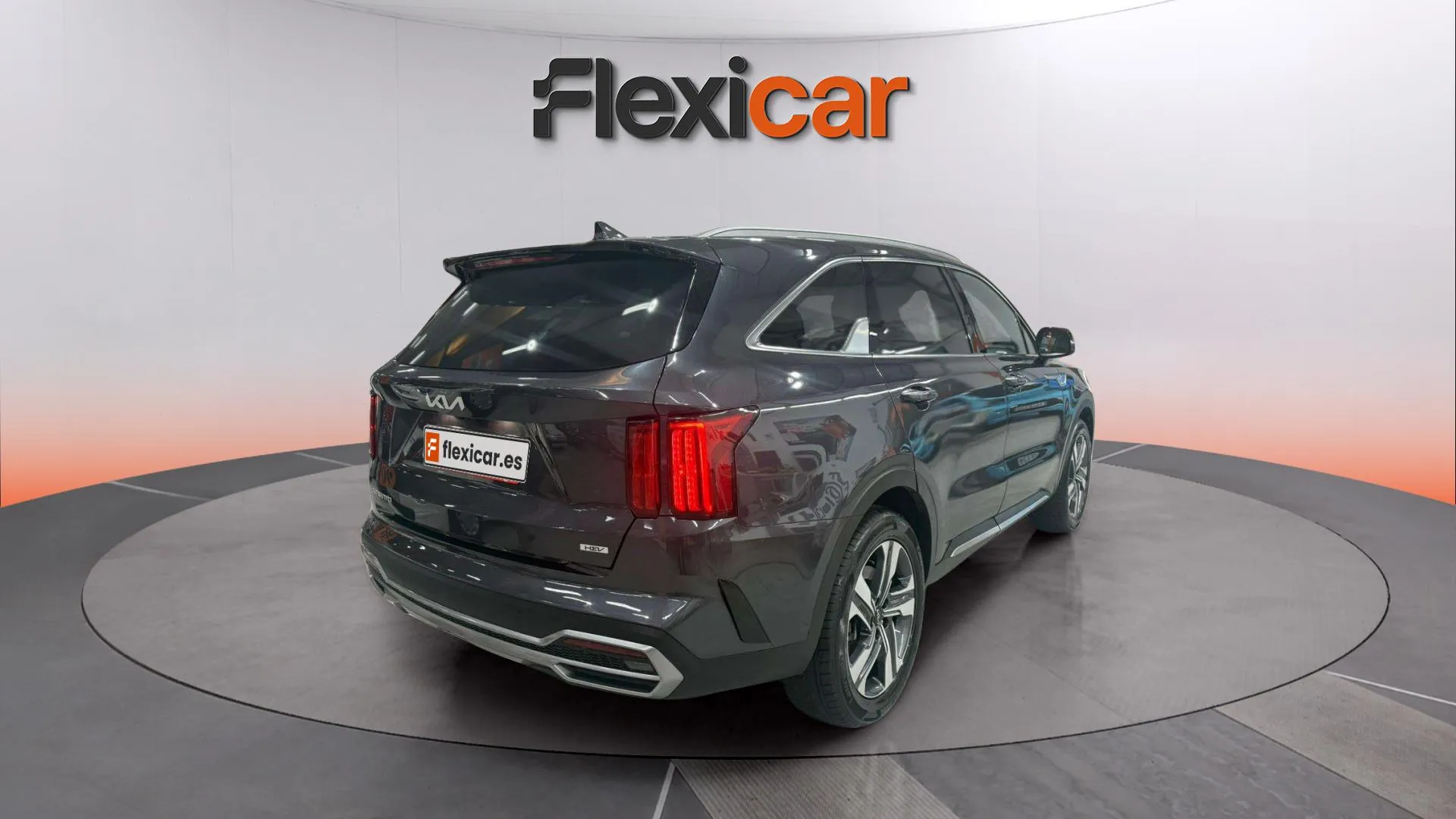 Kia Sorento 1.6 T-GDi HEV Plus Edition 4x2 7 plazas - foto 6