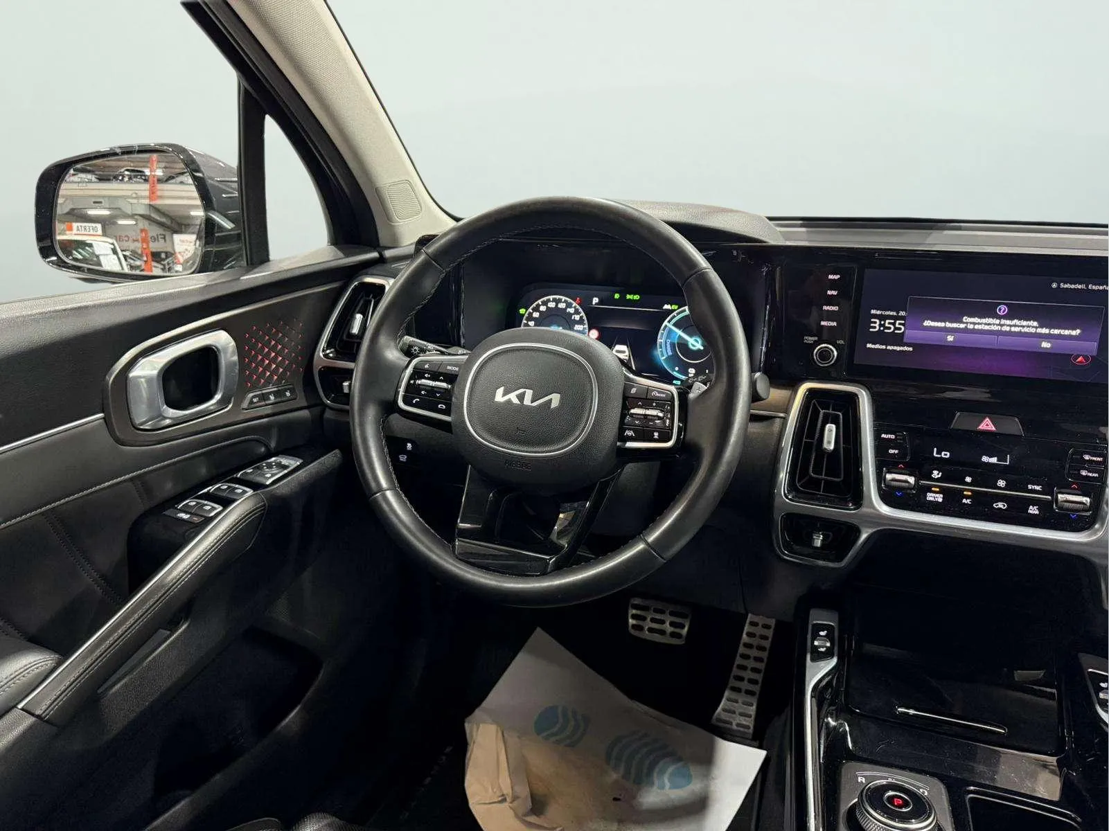 Kia Sorento 1.6 T-GDi HEV Plus Edition 4x2 7 plazas - foto 16