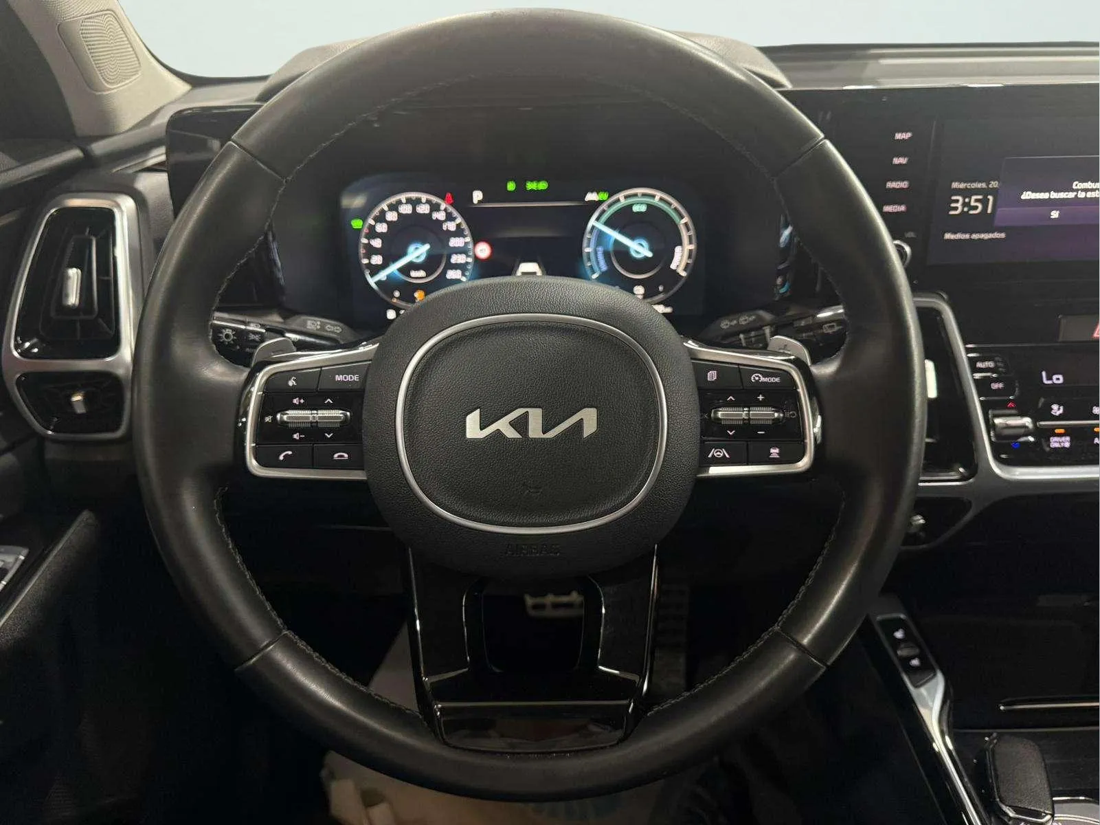 Kia Sorento 1.6 T-GDi HEV Plus Edition 4x2 7 plazas - foto 11
