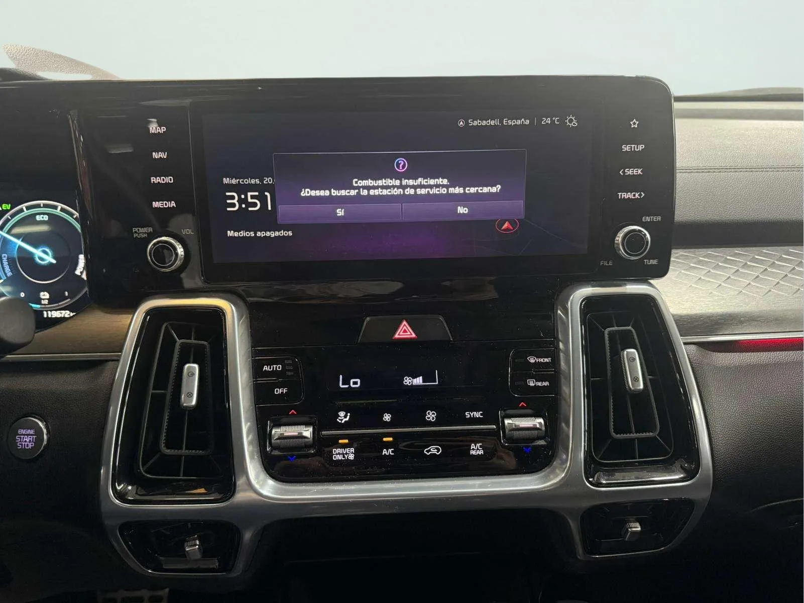 Kia Sorento 1.6 T-GDi HEV Plus Edition 4x2 7 plazas - foto 9
