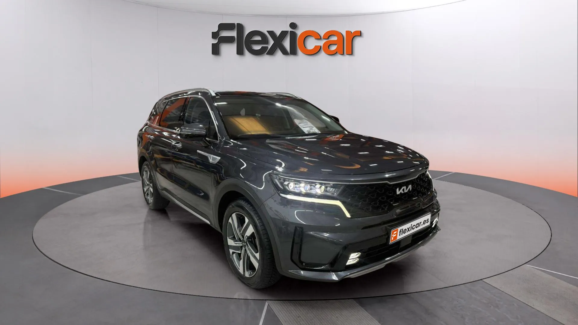 Kia Sorento 1.6 T-GDi HEV Plus Edition 4x2 7 plazas