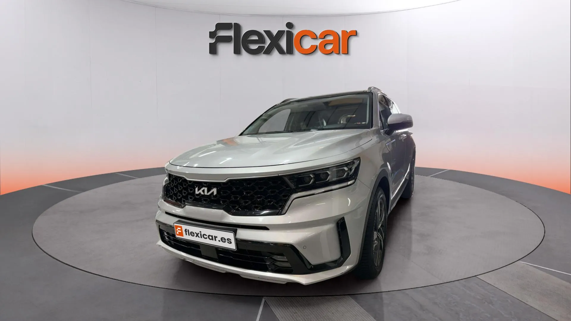 Kia Sorento 1.6 T-GDi HEV Plus Edition 4x2 7 plazas - foto 3