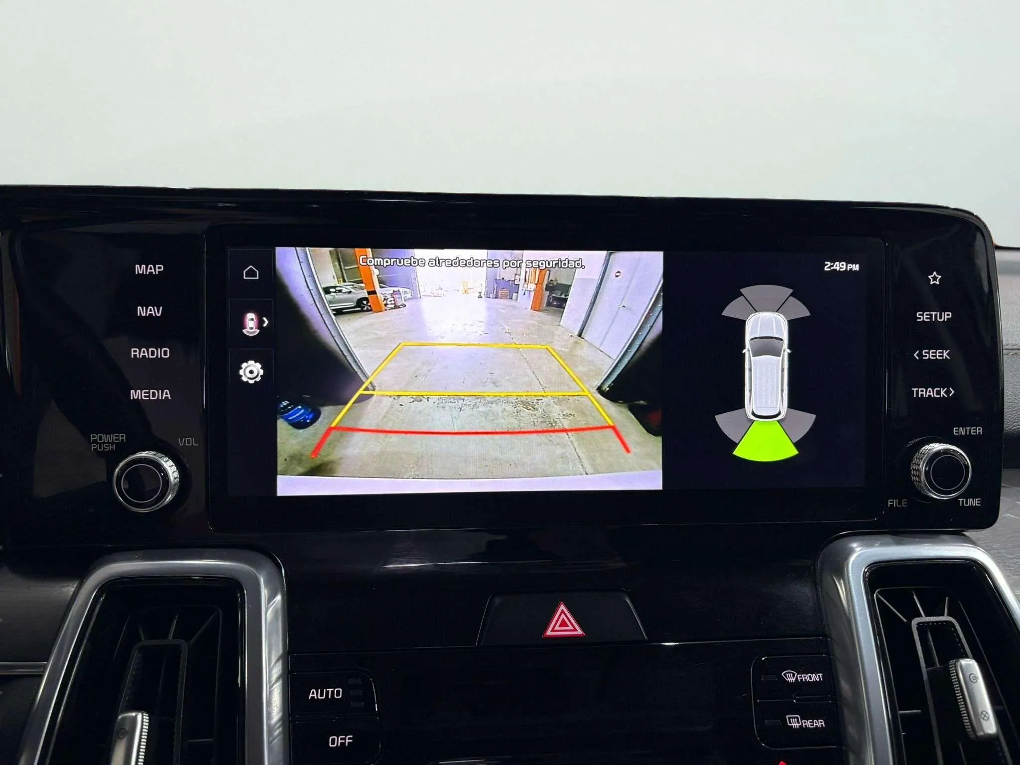 Kia Sorento 1.6 T-GDi HEV Plus Edition 4x2 7 plazas - foto 18