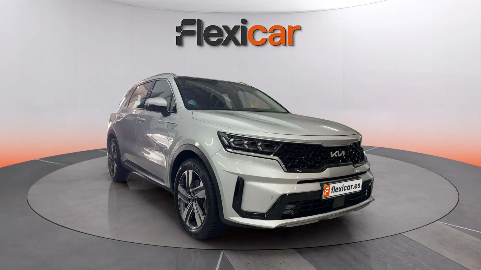 Kia Sorento 1.6 T-GDi HEV Plus Edition 4x2 7 plazas