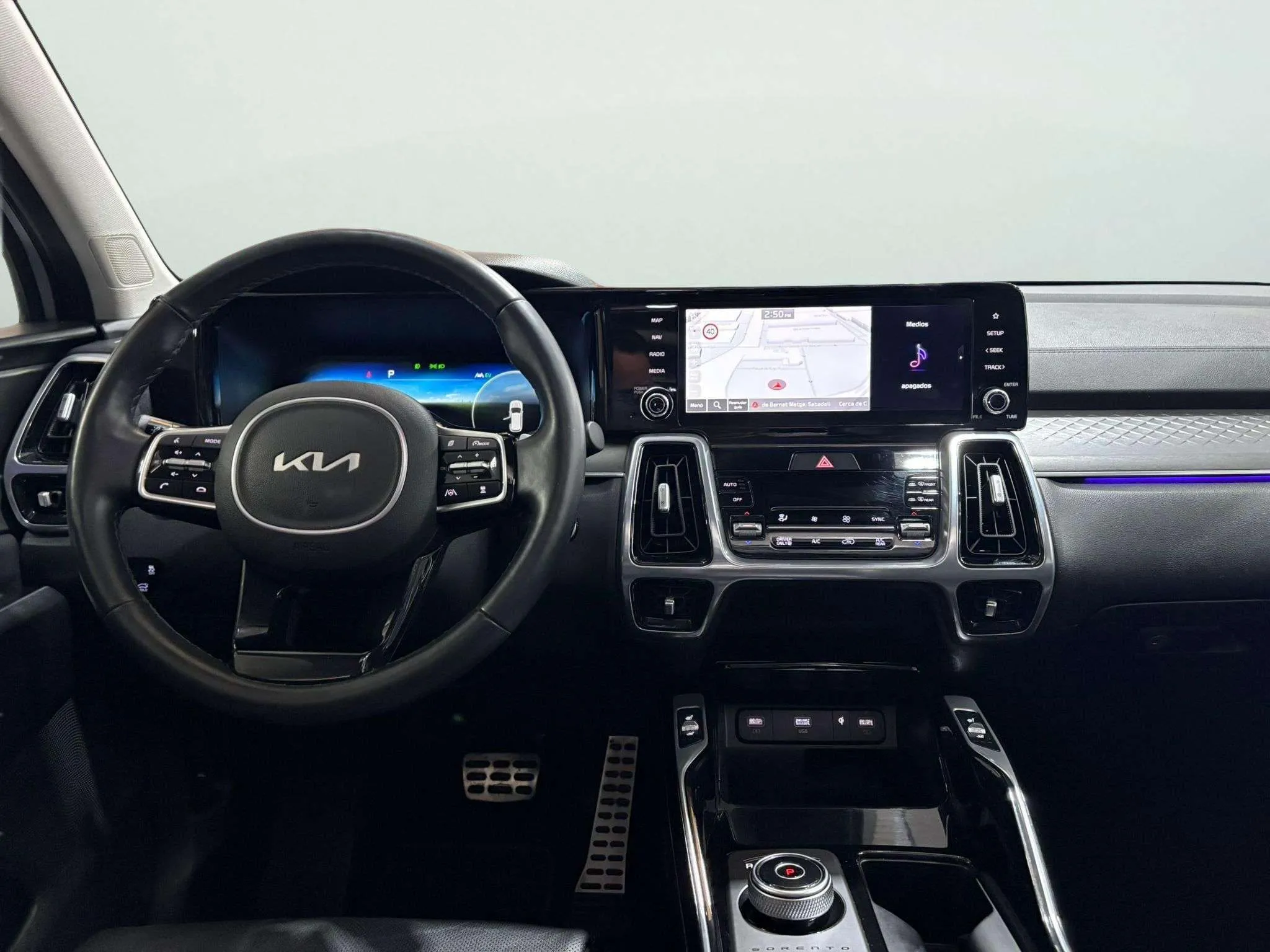 Kia Sorento 1.6 T-GDi HEV Plus Edition 4x2 7 plazas - foto 7
