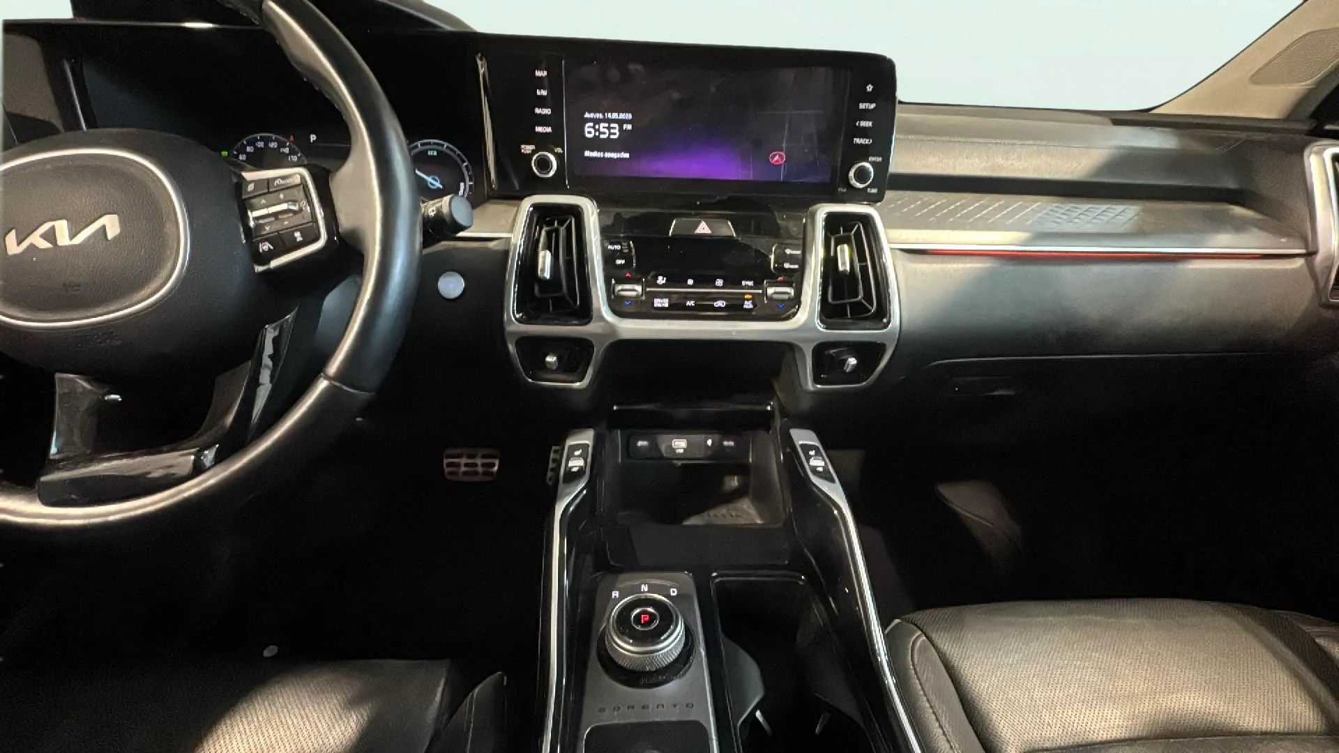 Kia Sorento 1.6 T-GDi HEV Plus Edition 4x2 7 plazas - foto 13