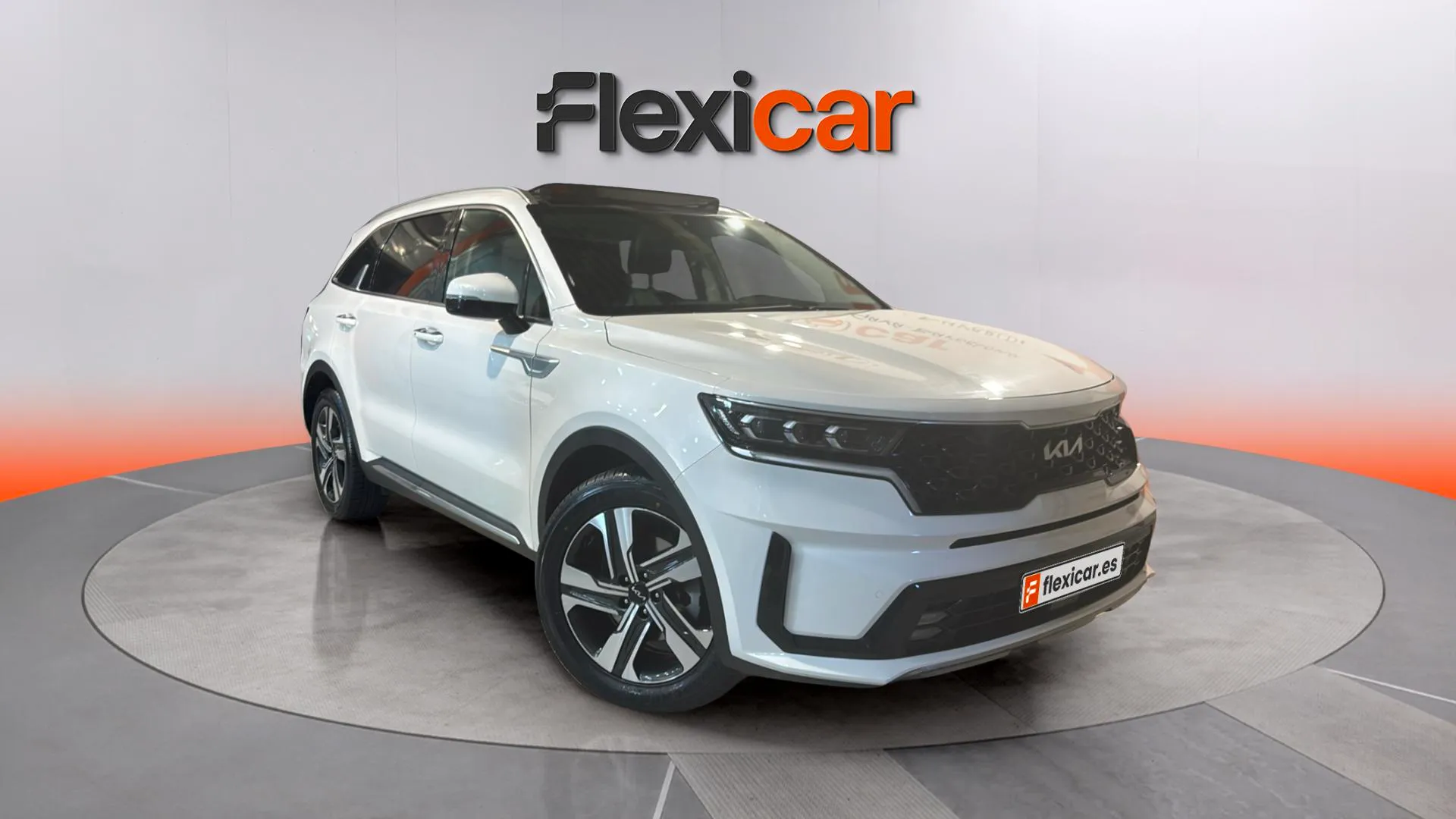 Kia Sorento 1.6 T-GDi HEV Plus Edition 4x2 7 plazas