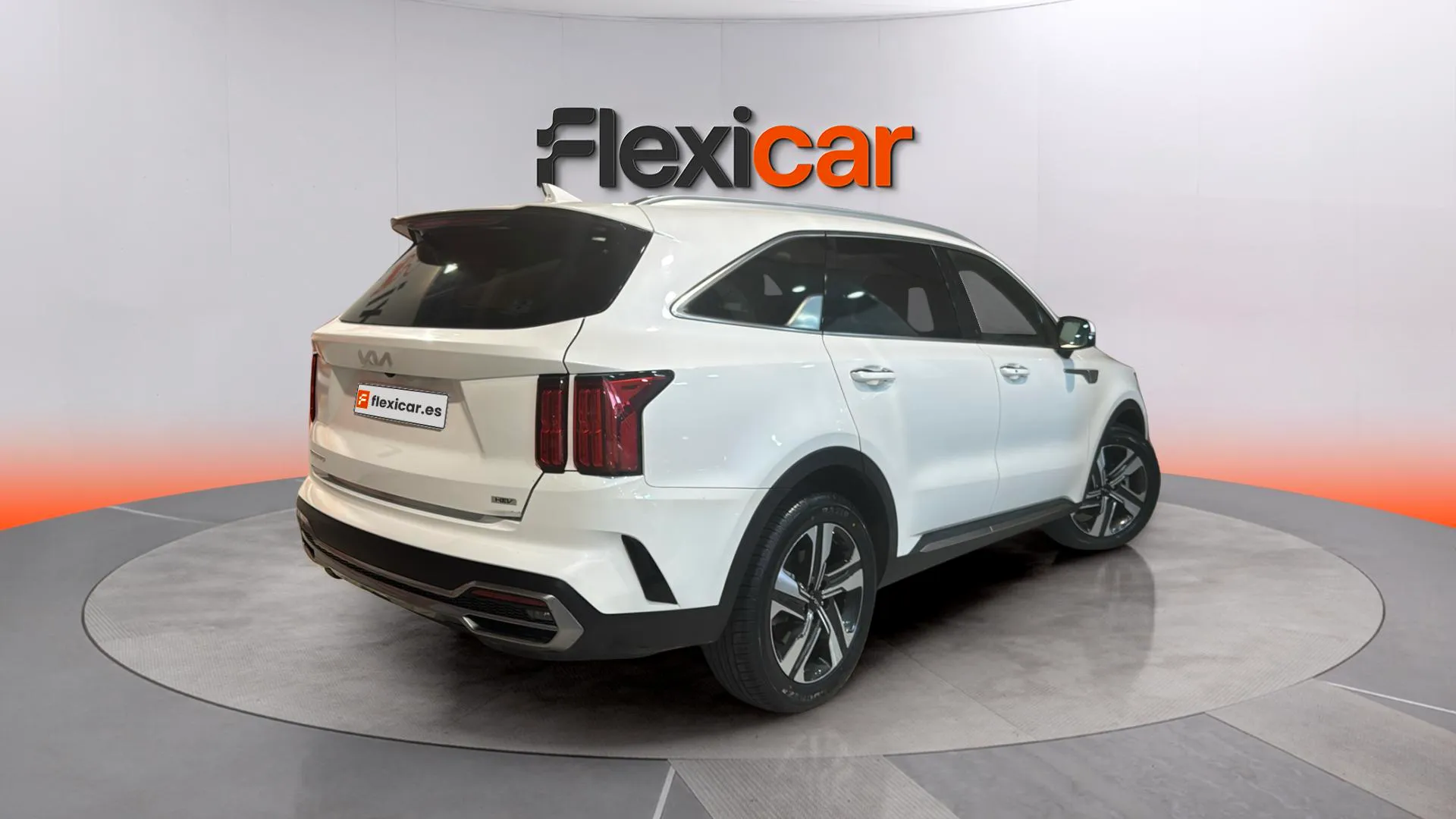 Kia Sorento 1.6 T-GDi HEV Plus Edition 4x2 7 plazas - foto 7