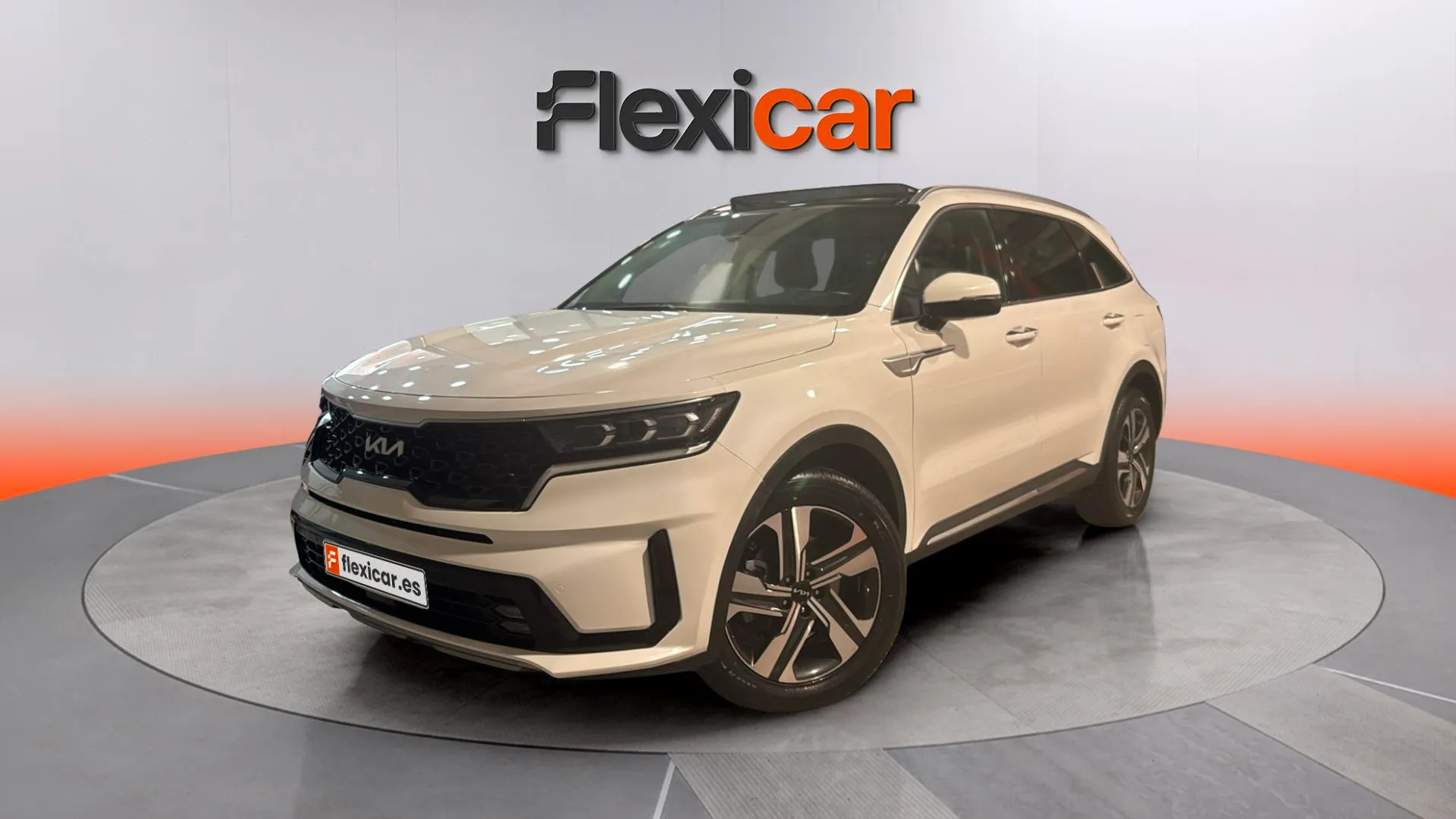 Kia Sorento 1.6 T-GDi HEV Plus Edition 4x2 7 plazas - foto 3