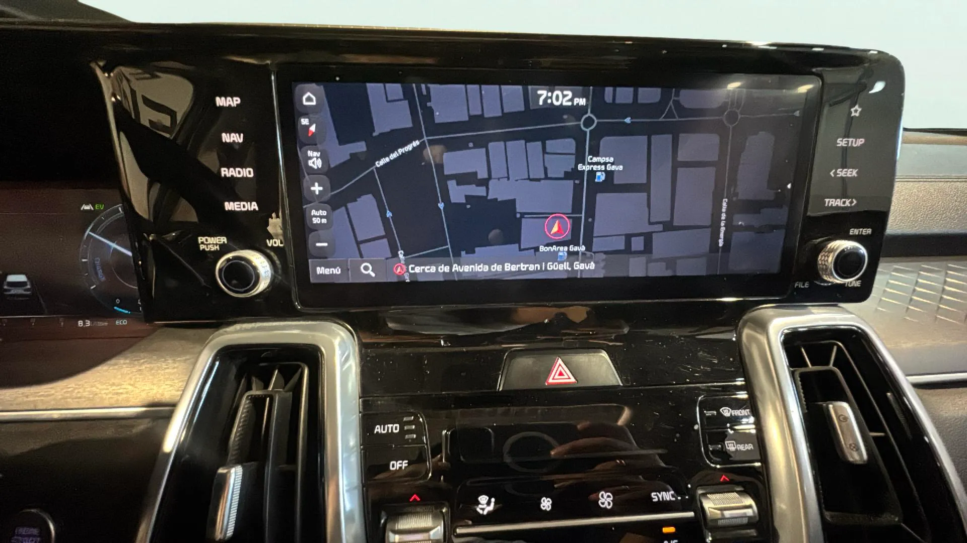 Kia Sorento 1.6 T-GDi HEV Plus Edition 4x2 7 plazas - foto 17