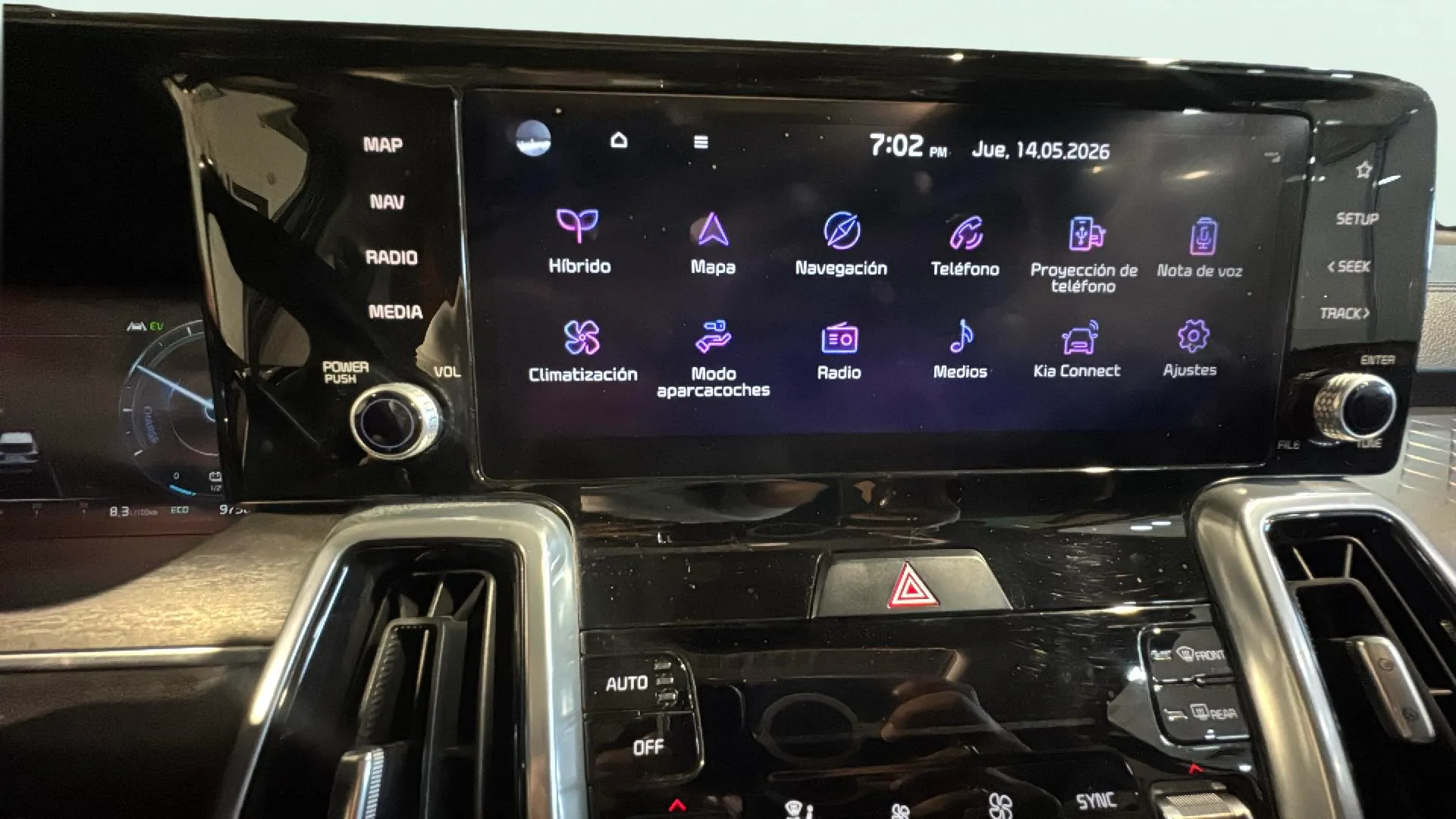 Kia Sorento 1.6 T-GDi HEV Plus Edition 4x2 7 plazas - foto 18