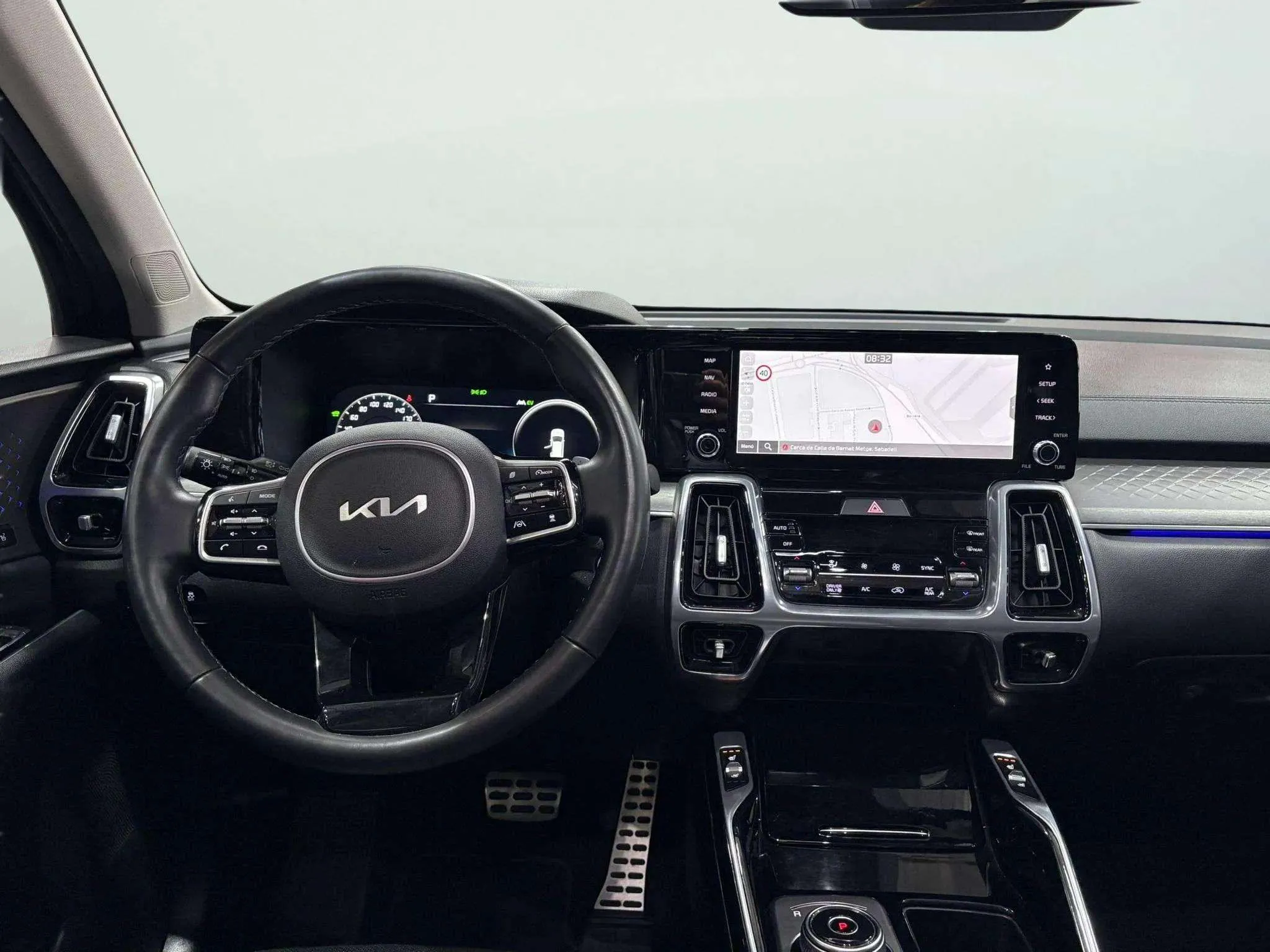 Kia Sorento 1.6 T-GDi HEV Plus Edition 4x2 7 plazas - foto 11
