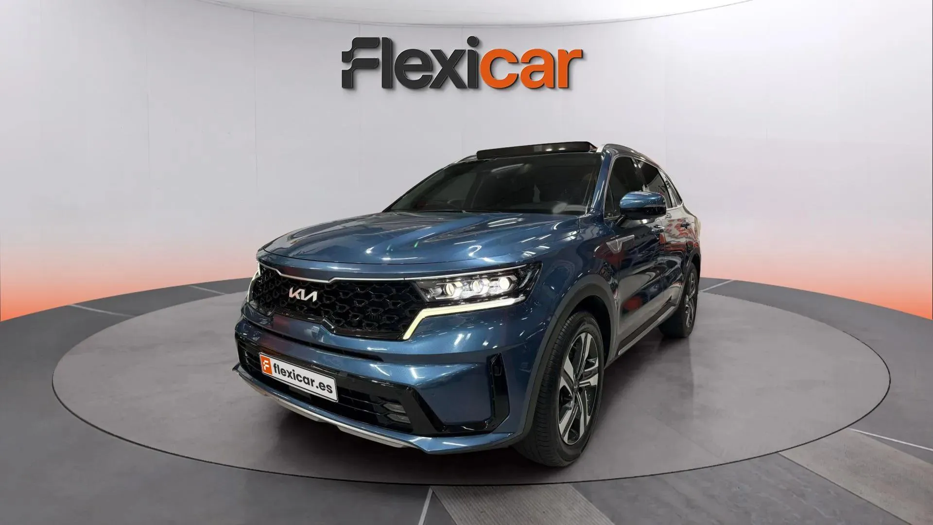 Kia Sorento 1.6 T-GDi HEV Plus Edition 4x2 7 plazas - foto 3