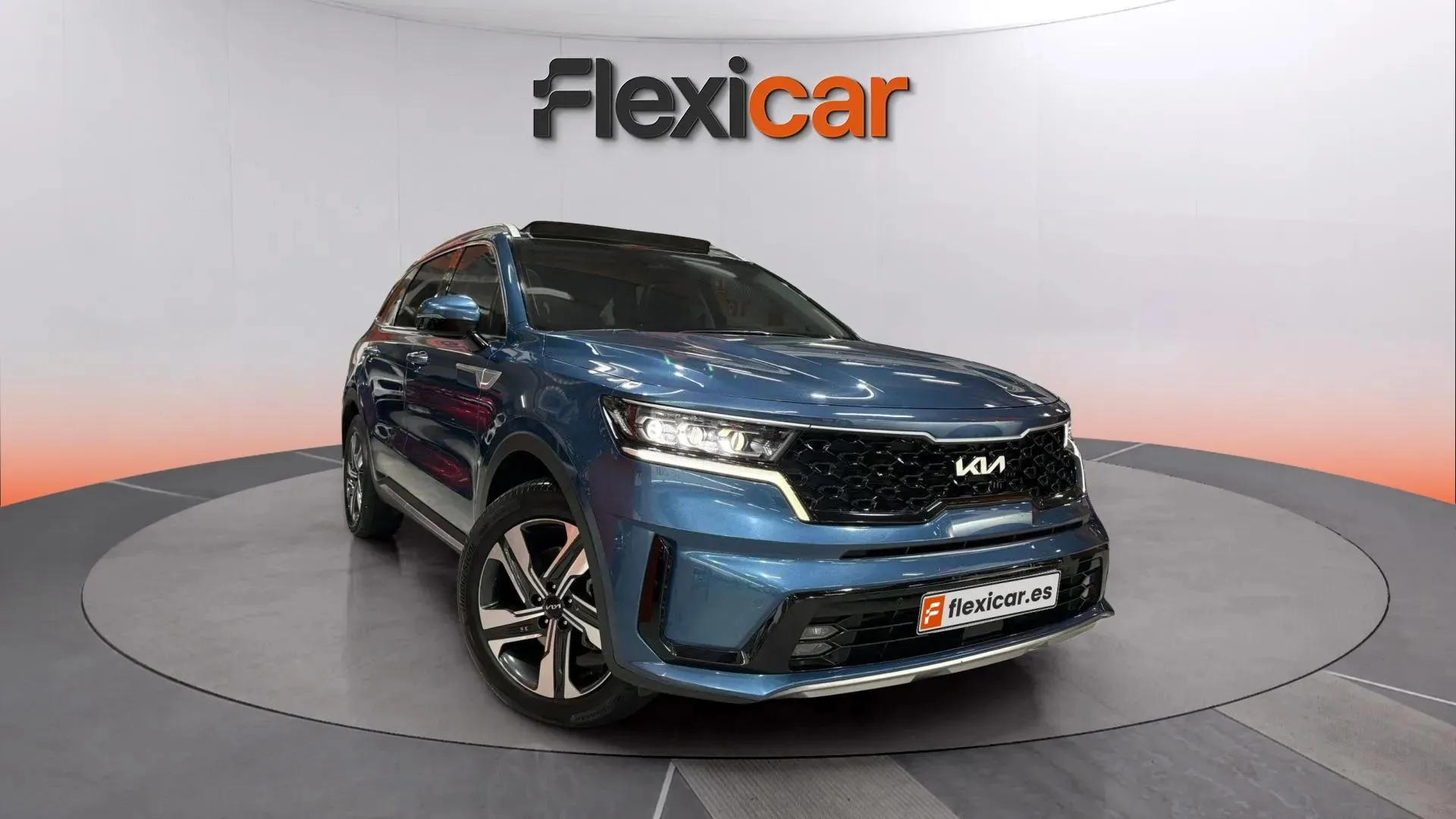 Kia Sorento 1.6 T-GDi HEV Plus Edition 4x2 7 plazas - foto 1