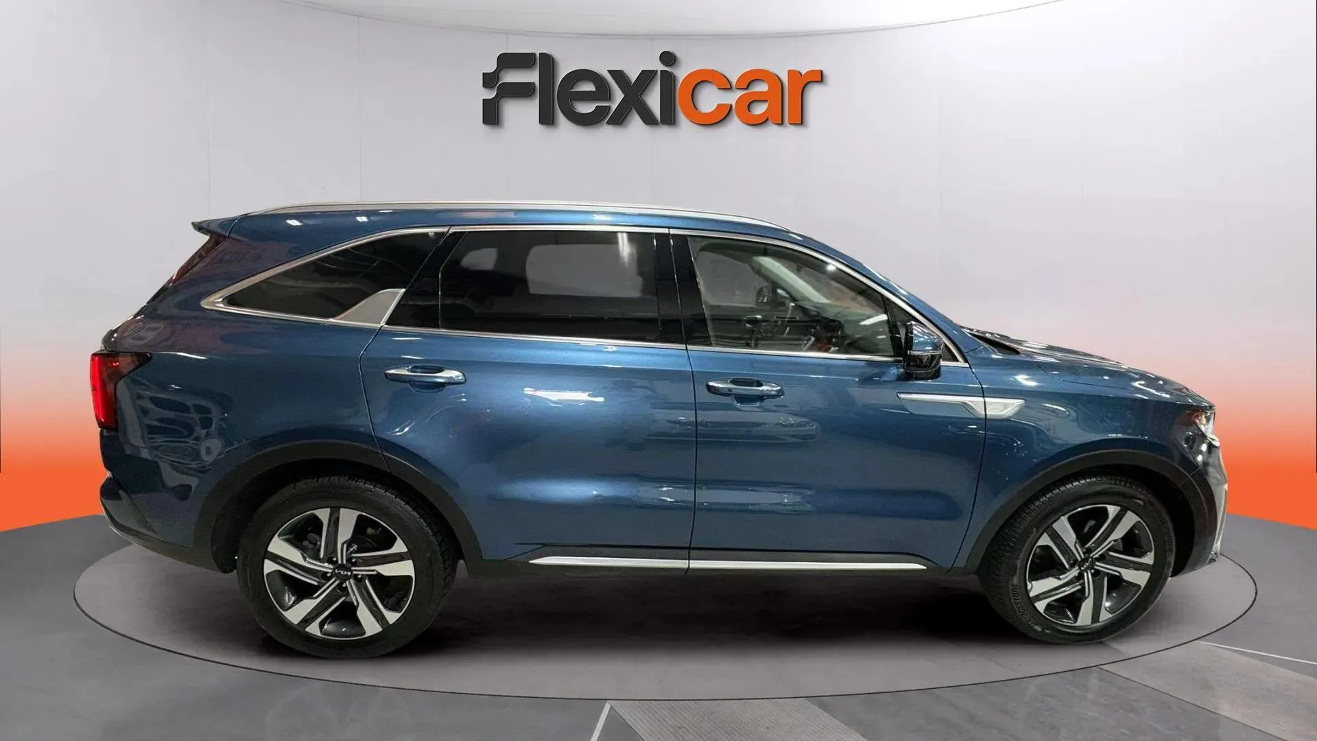 Kia Sorento 1.6 T-GDi HEV Plus Edition 4x2 7 plazas - foto 8