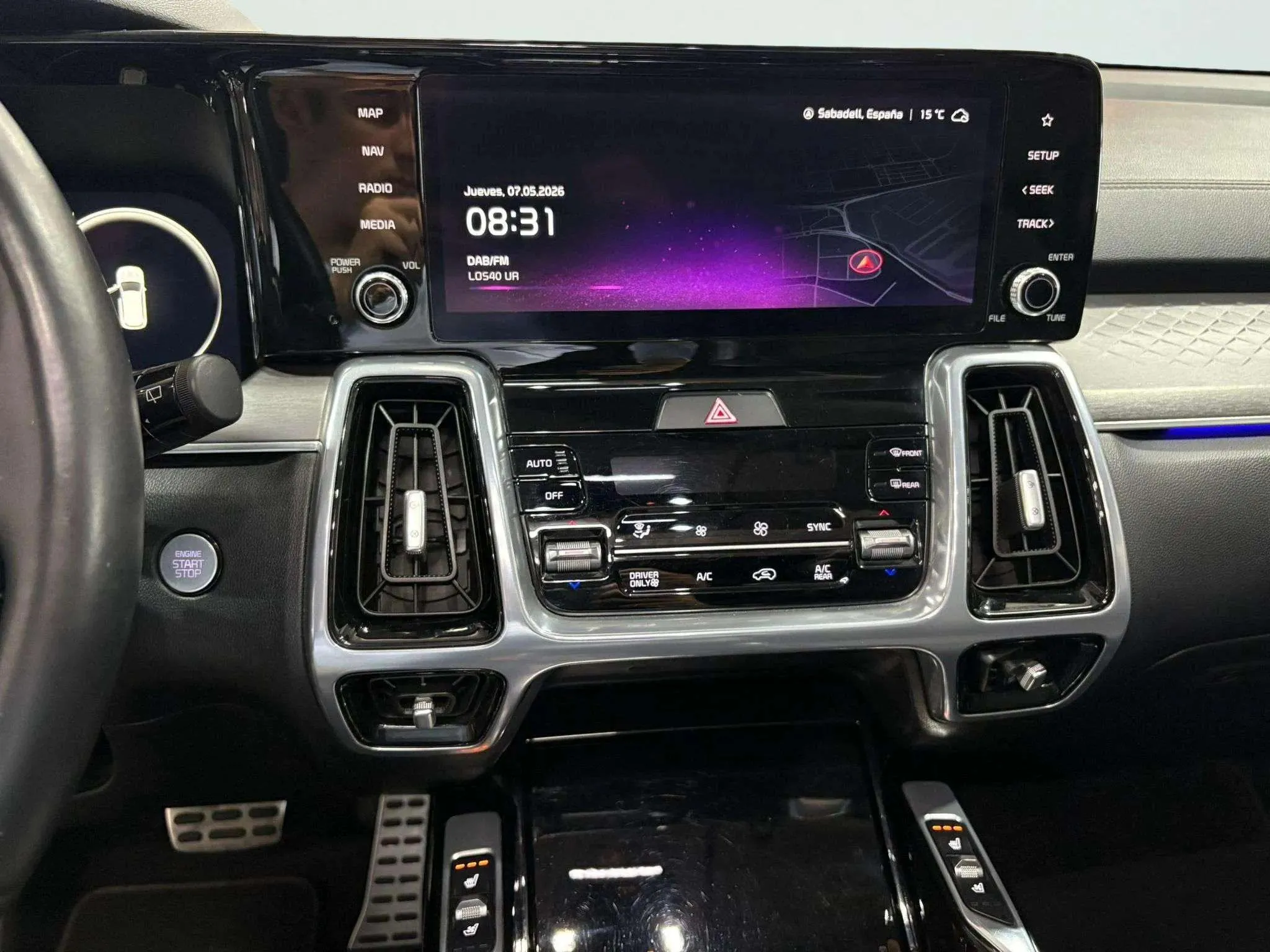 Kia Sorento 1.6 T-GDi HEV Plus Edition 4x2 7 plazas - foto 18