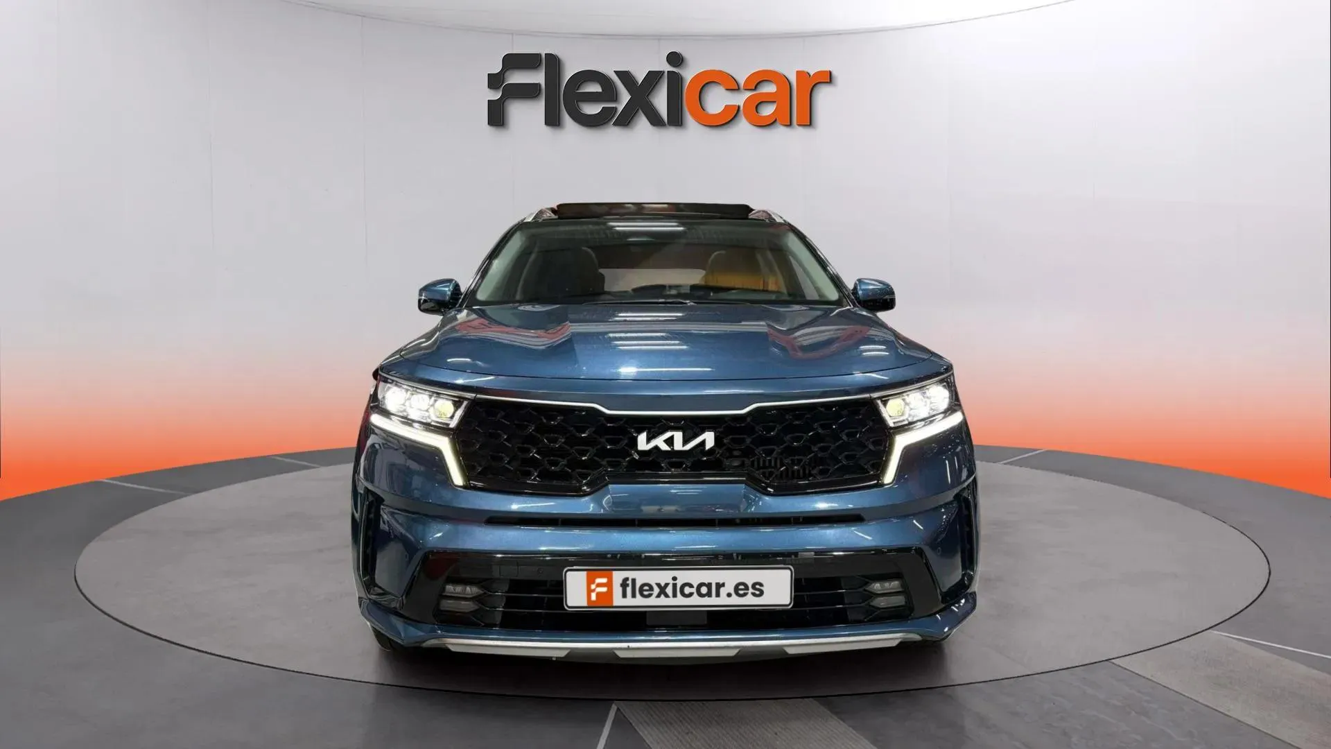Kia Sorento 1.6 T-GDi HEV Plus Edition 4x2 7 plazas - foto 2