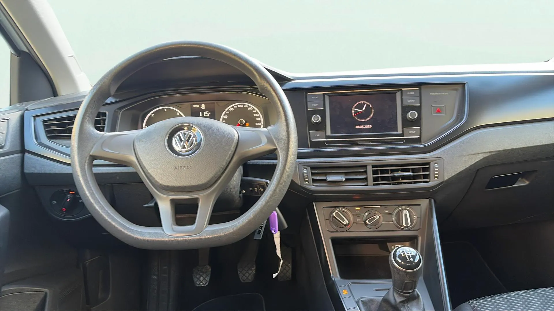 Volkswagen Polo Edition 1.6 TDI - foto 9