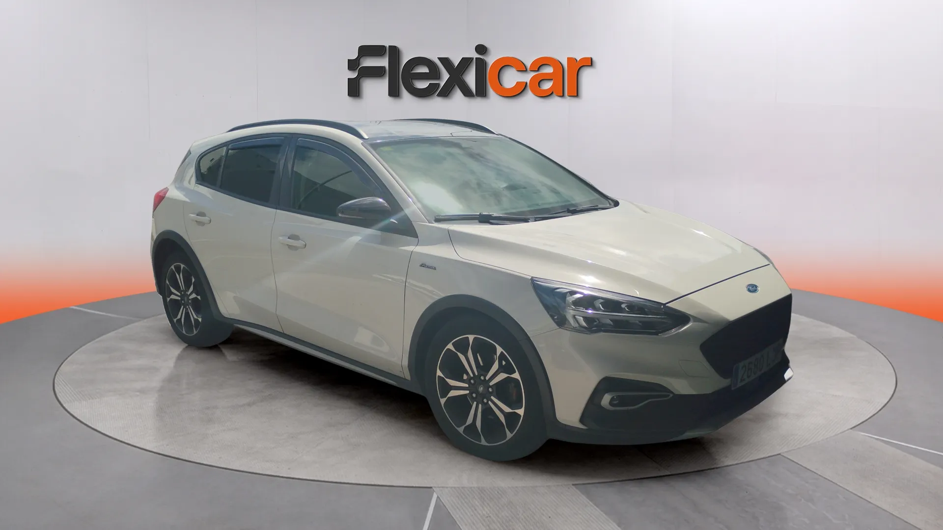 Ford Focus 1.0 EcoBoost Active - foto 1
