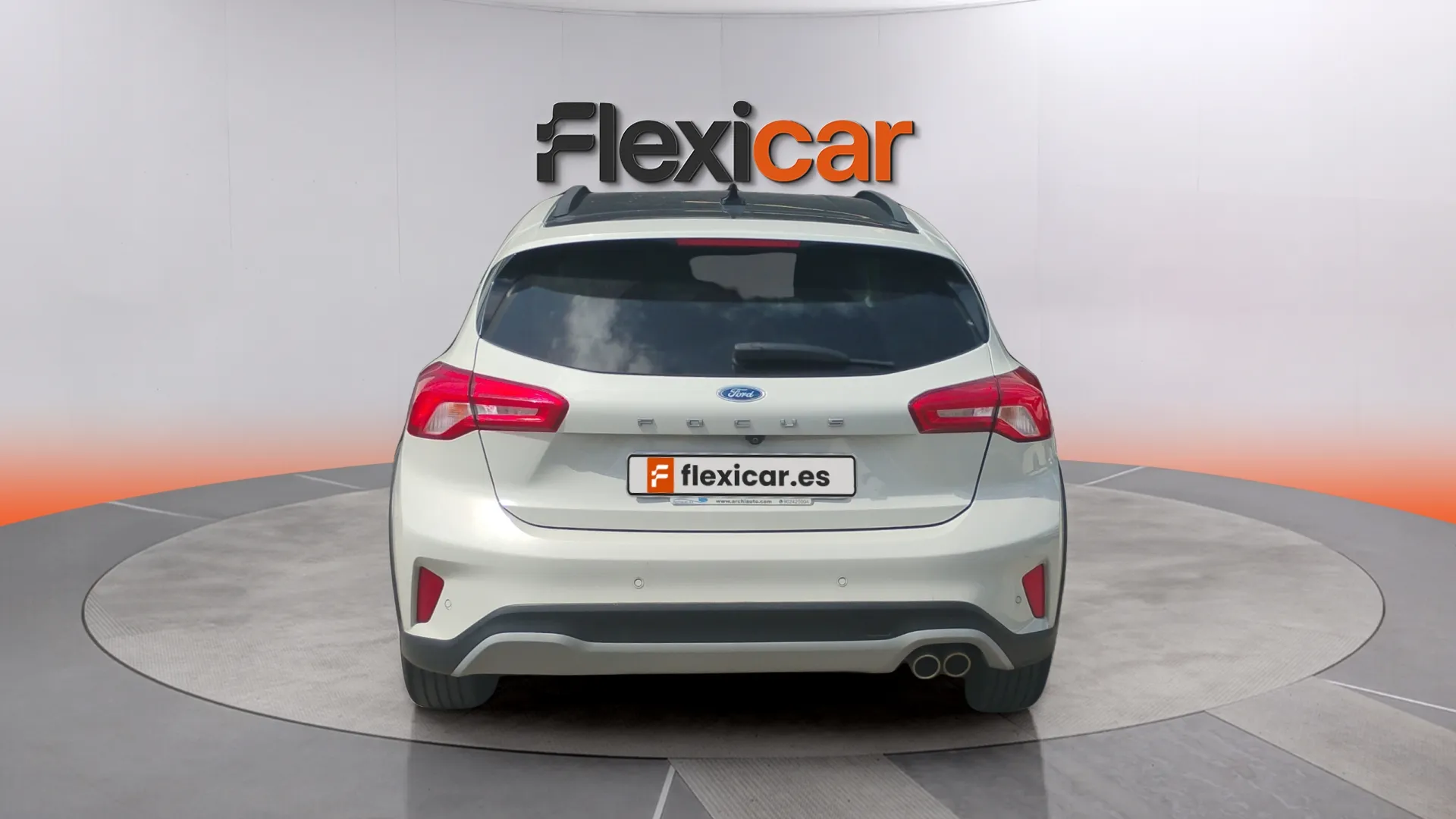 Ford Focus 1.0 EcoBoost Active - foto 4