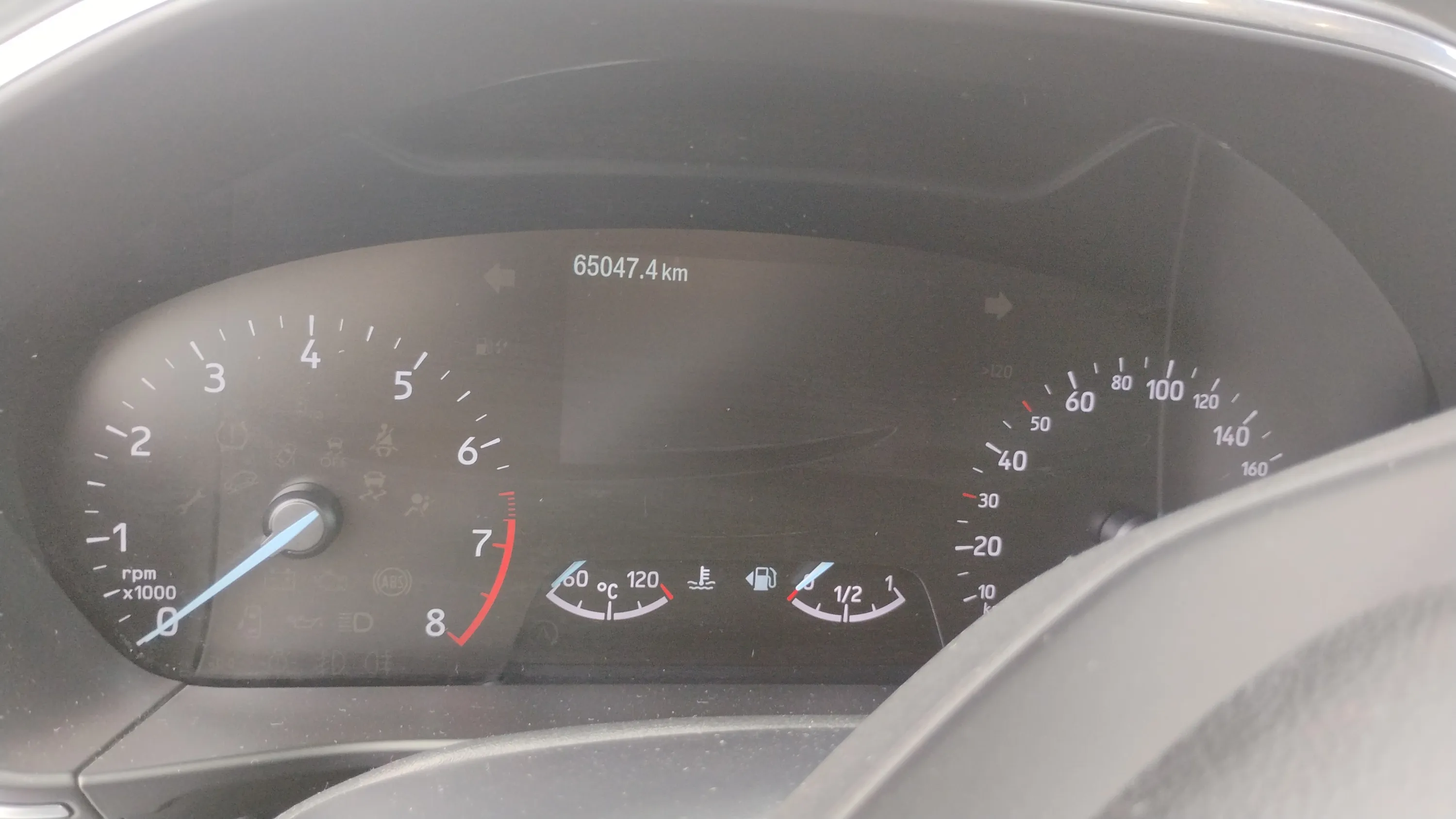 Ford Focus 1.0 EcoBoost Active - foto 9