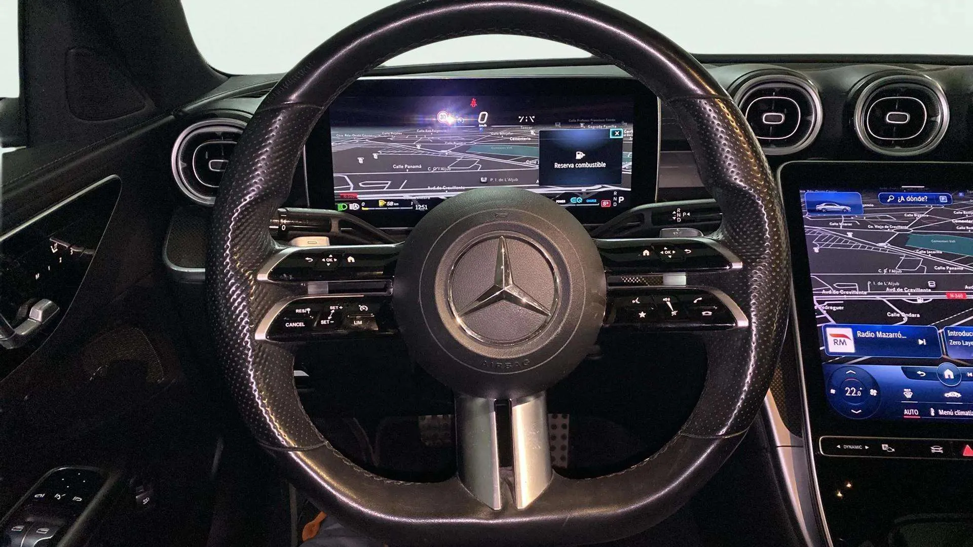 Mercedes-Benz Clase C C 200 - foto 10