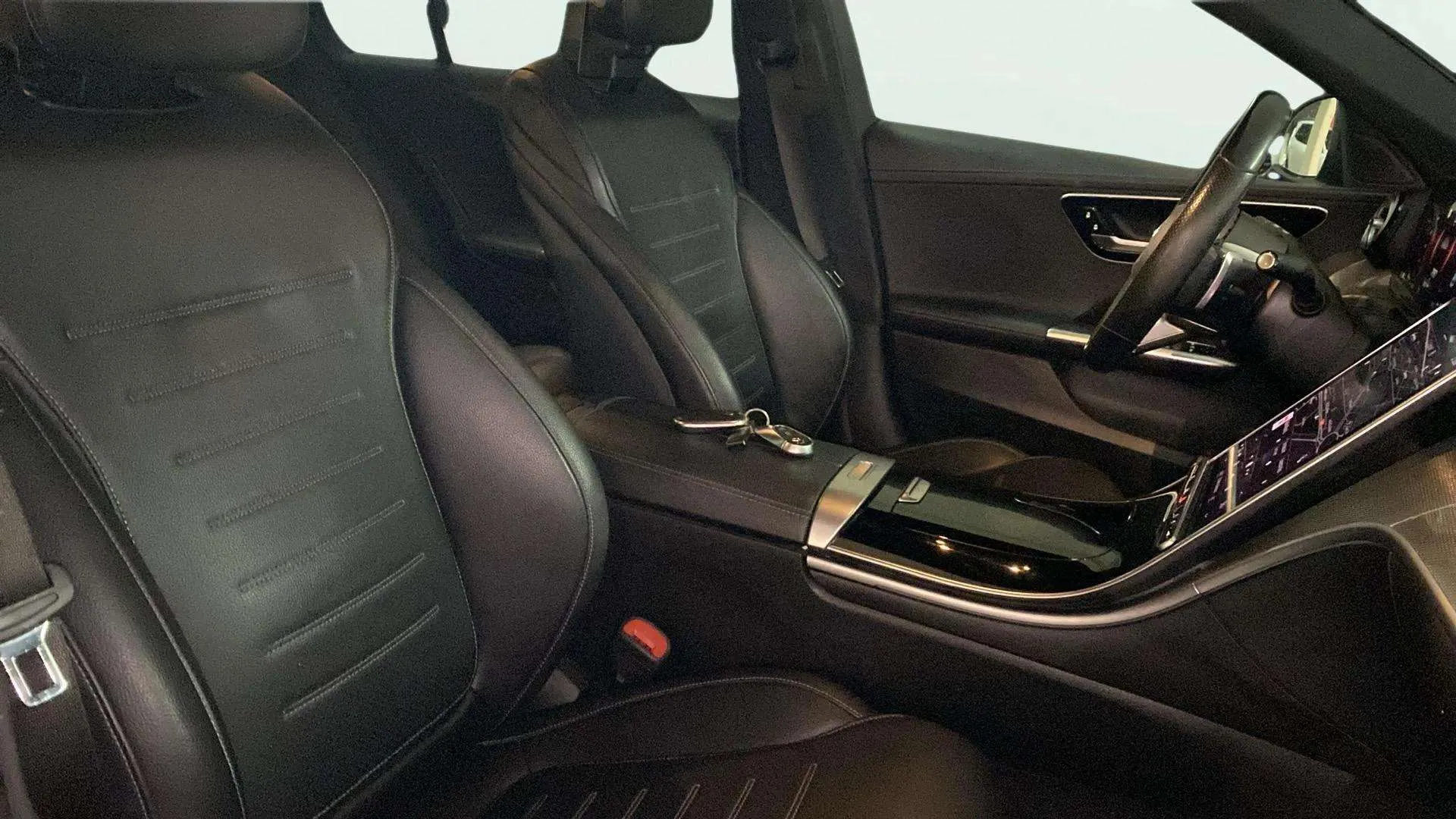Mercedes-Benz Clase C C 200 - foto 25