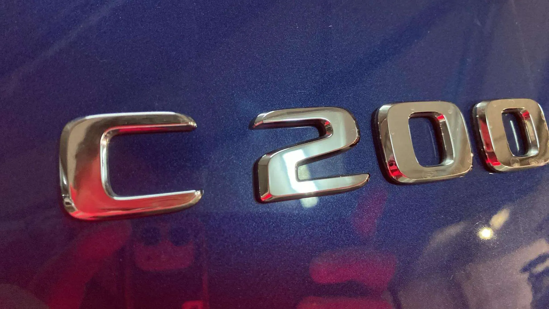 Mercedes-Benz Clase C C 200 - foto 33
