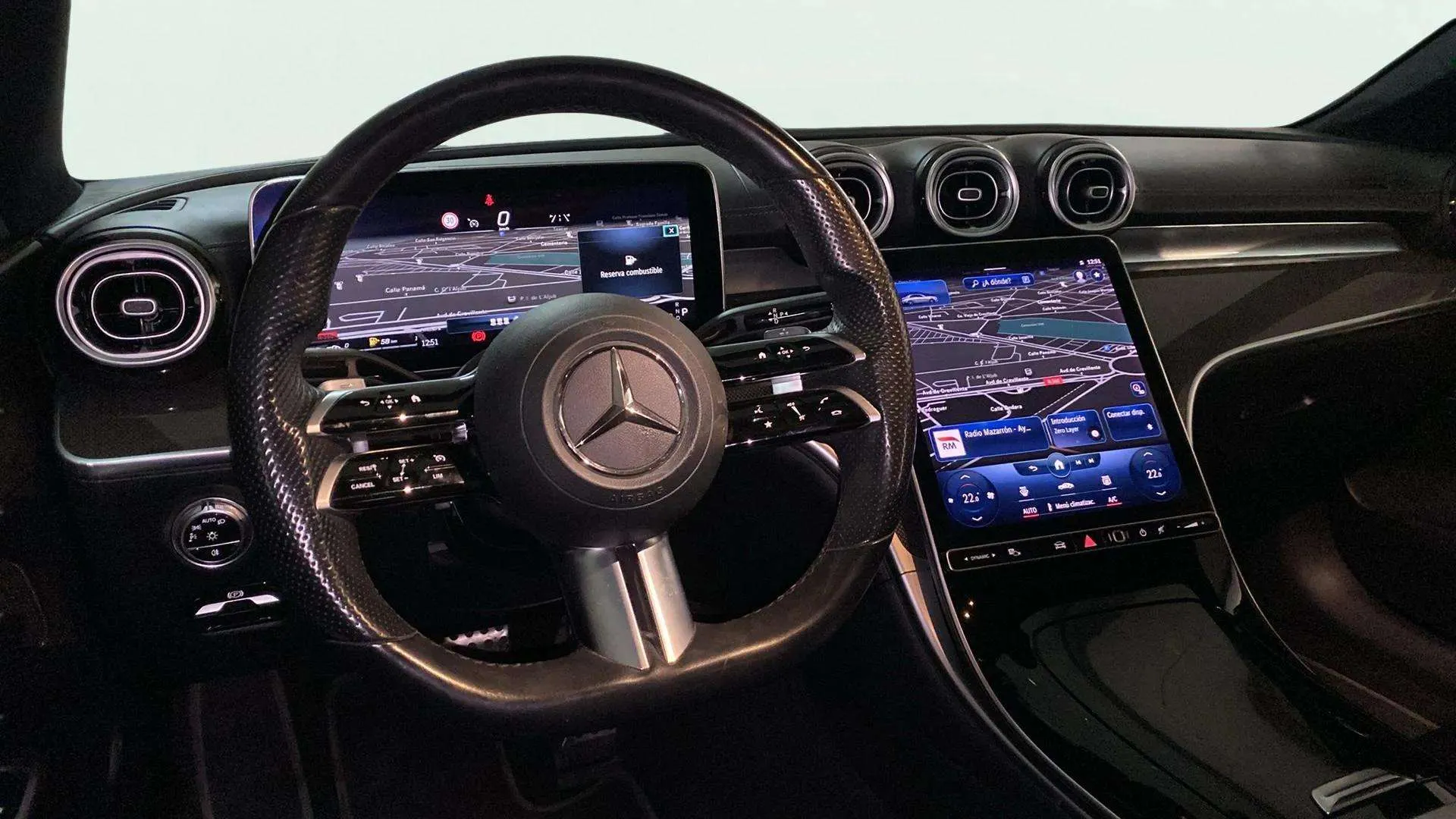 Mercedes-Benz Clase C C 200 - foto 9