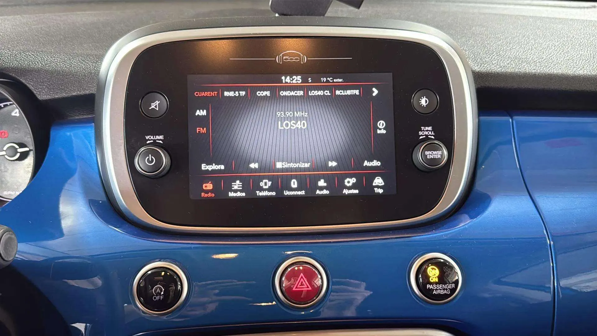 Fiat 500X Urban 1,0 Firefly T3 - foto 19