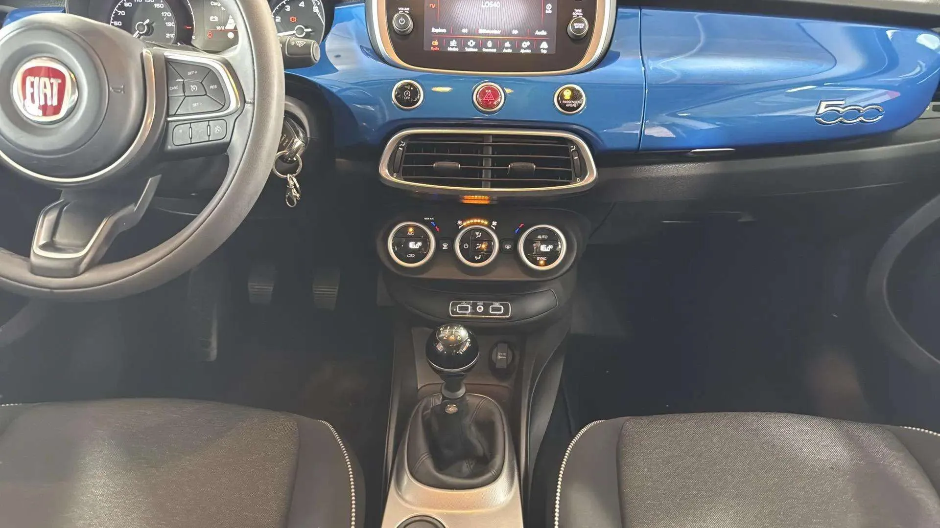 Fiat 500X Urban 1,0 Firefly T3 - foto 17