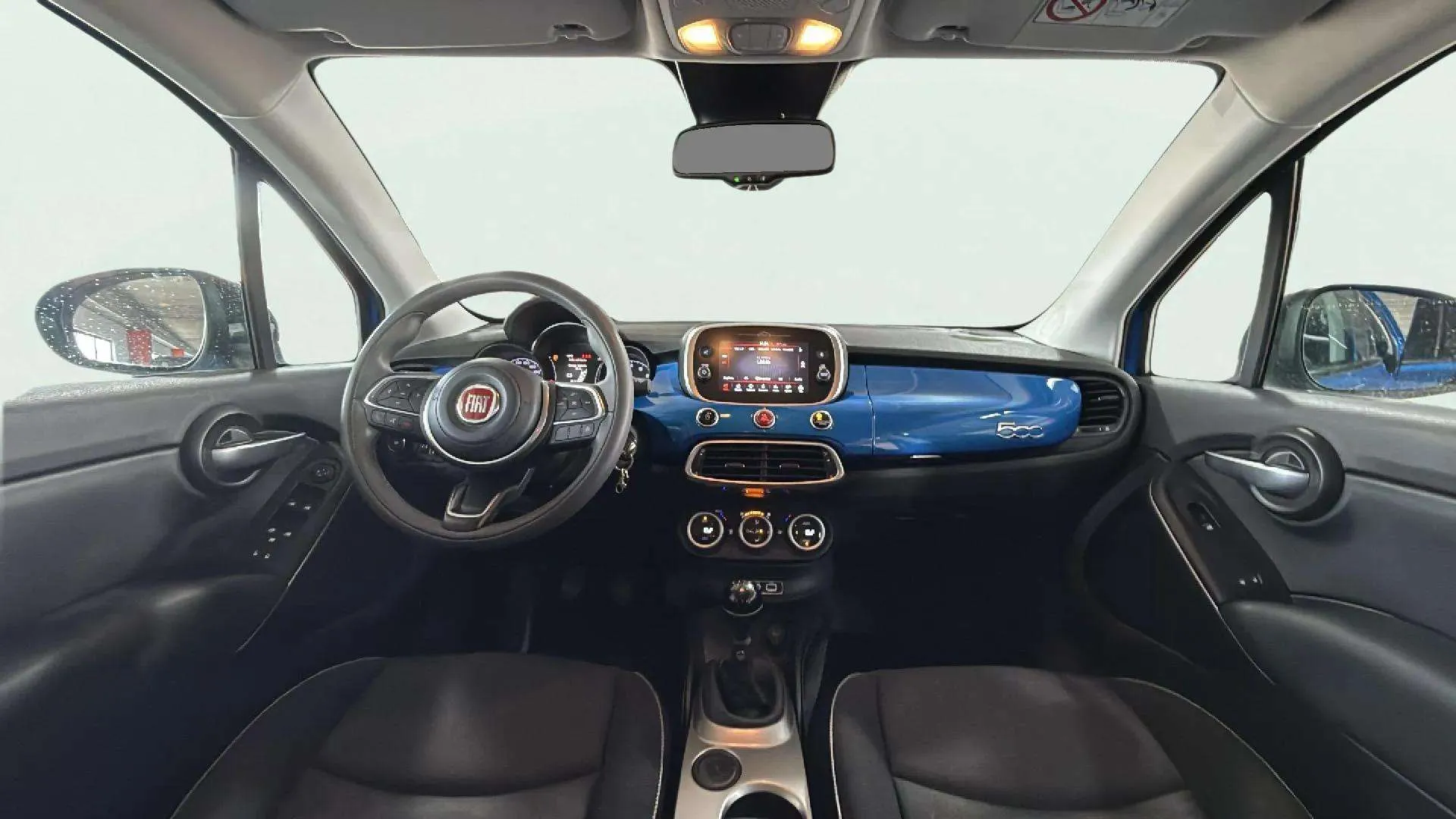 Fiat 500X Urban 1,0 Firefly T3 - foto 16