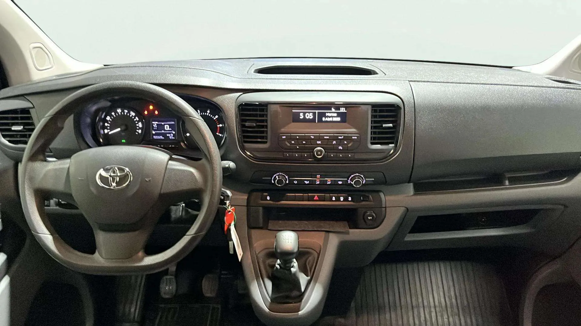 Toyota Proace - foto 8