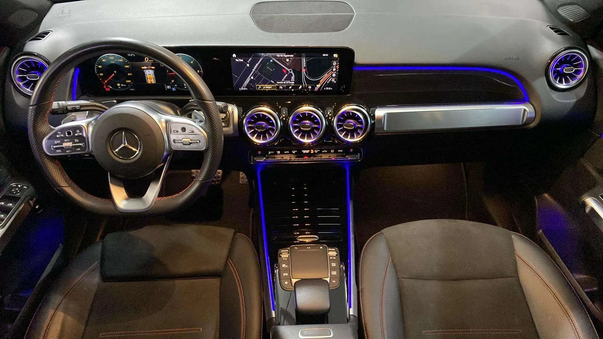 Mercedes-Benz GLB 2.0 GLB 200 D DCT - foto 14
