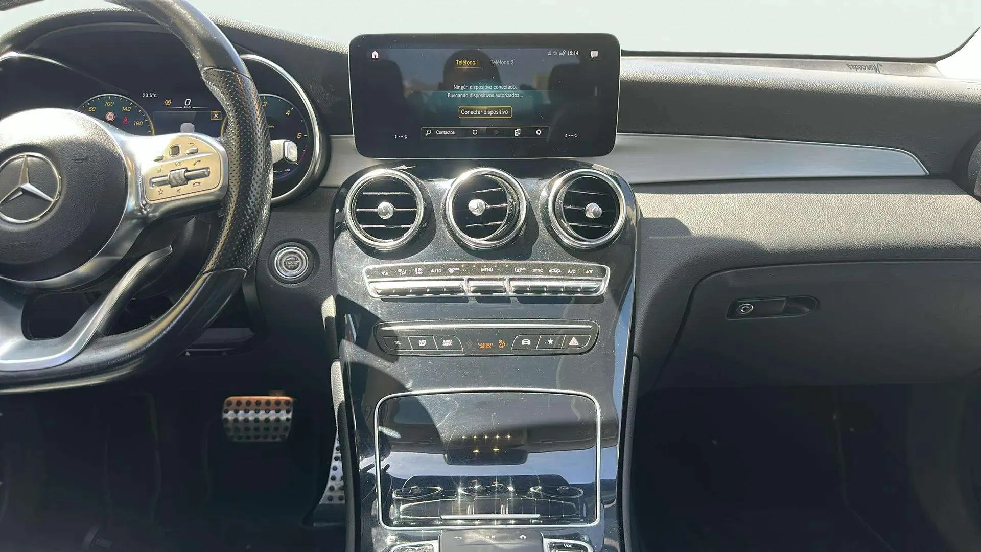Mercedes-Benz GLC 220 d 4MATIC - foto 17