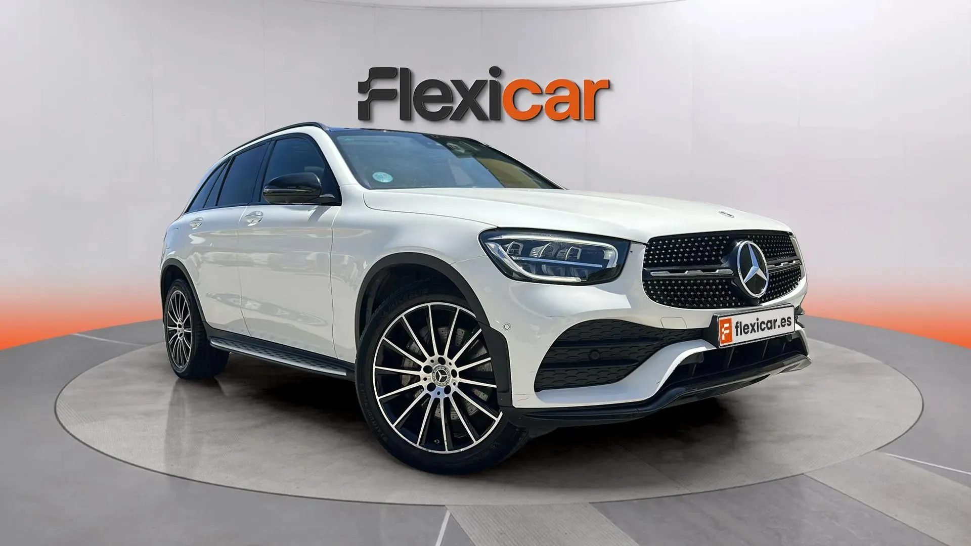 Mercedes-Benz GLC 220 d 4MATIC