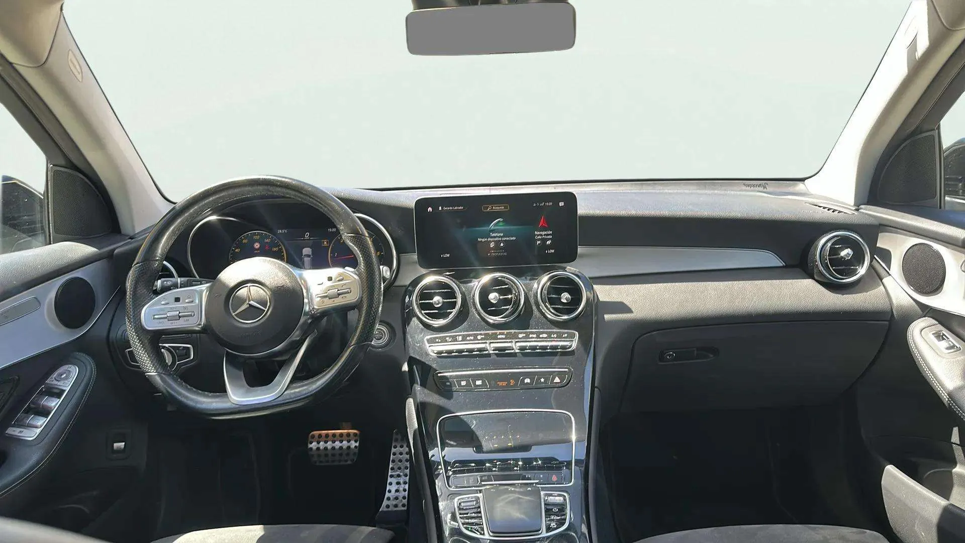 Mercedes-Benz GLC 220 d 4MATIC - foto 9