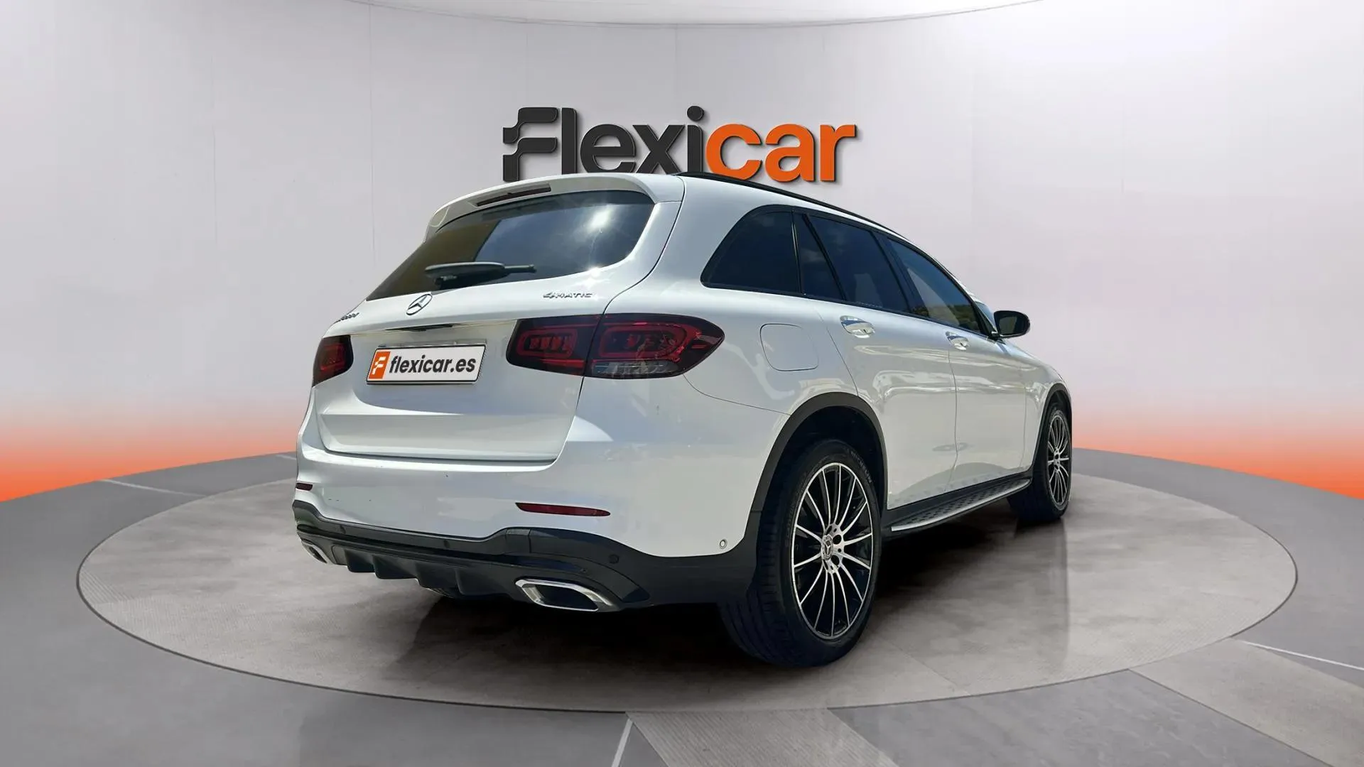 Mercedes-Benz GLC 220 d 4MATIC - foto 8
