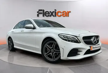 mercedes benz clase c c 200 d diesel automatica cartagena 903000000251672