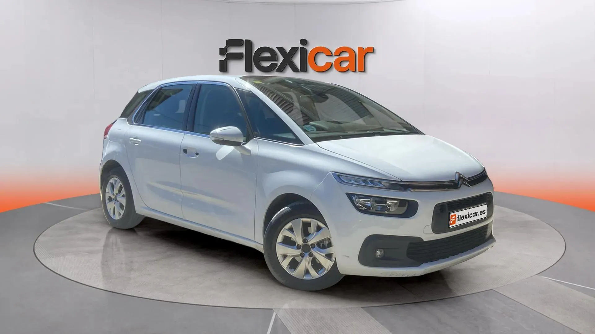 Citroën C4 SpaceTourer PureTech EAT8 Feel