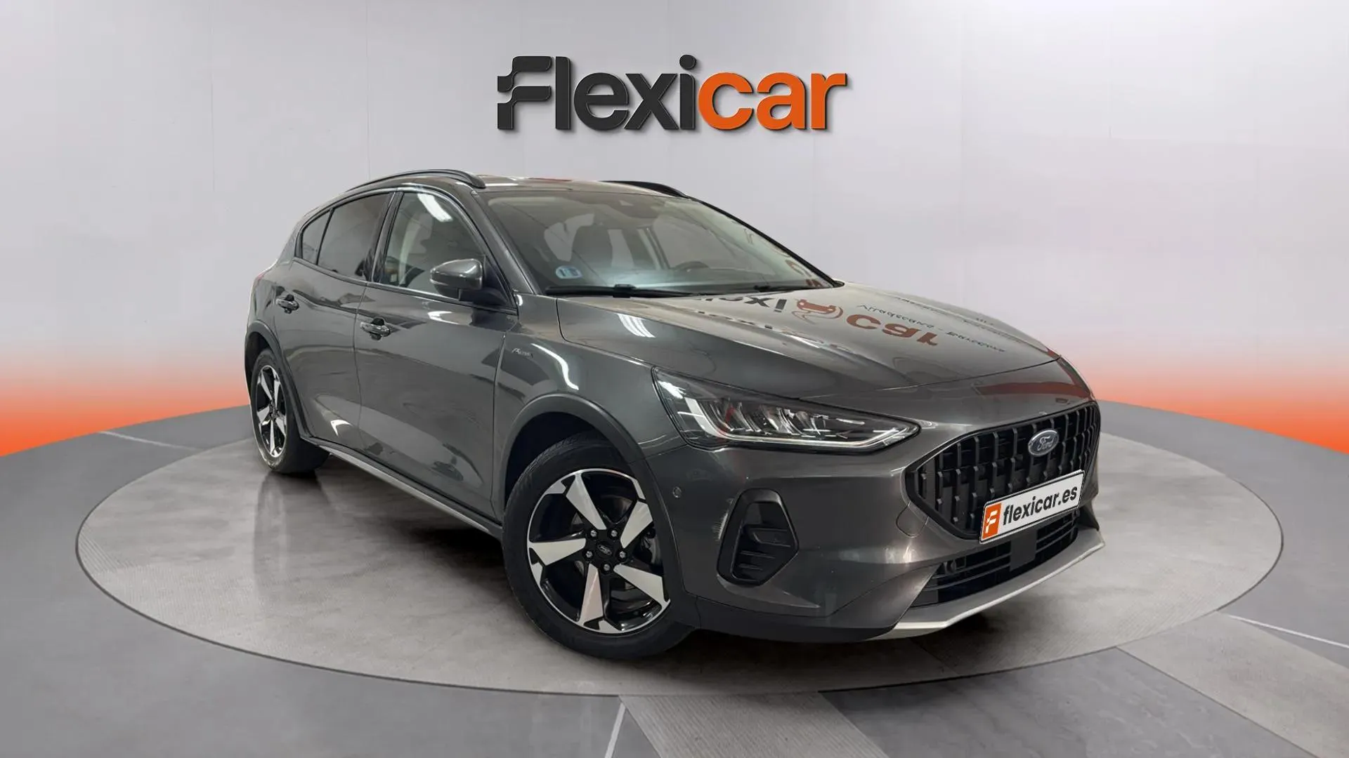 Ford Focus 1.0 EcoBoost MHEV Active