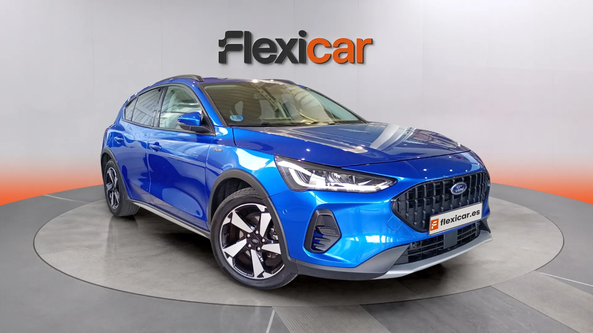 Ford Focus 1.0 EcoBoost MHEV Active