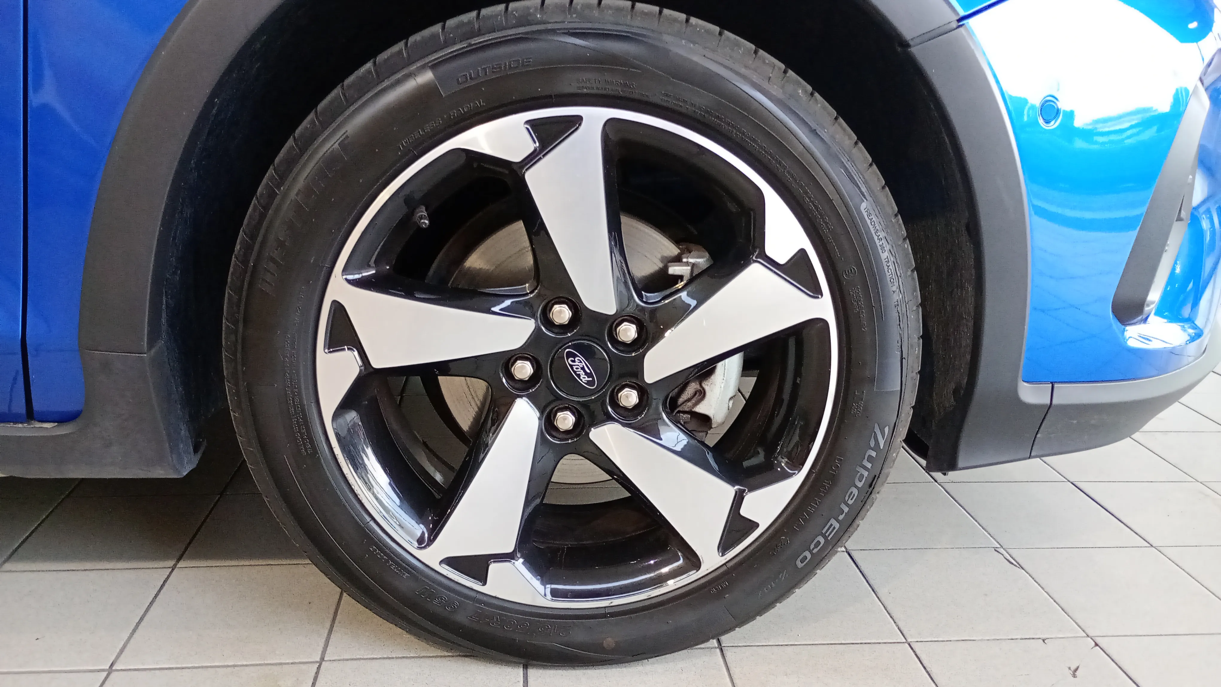 Ford Focus 1.0 EcoBoost MHEV Active - foto 9