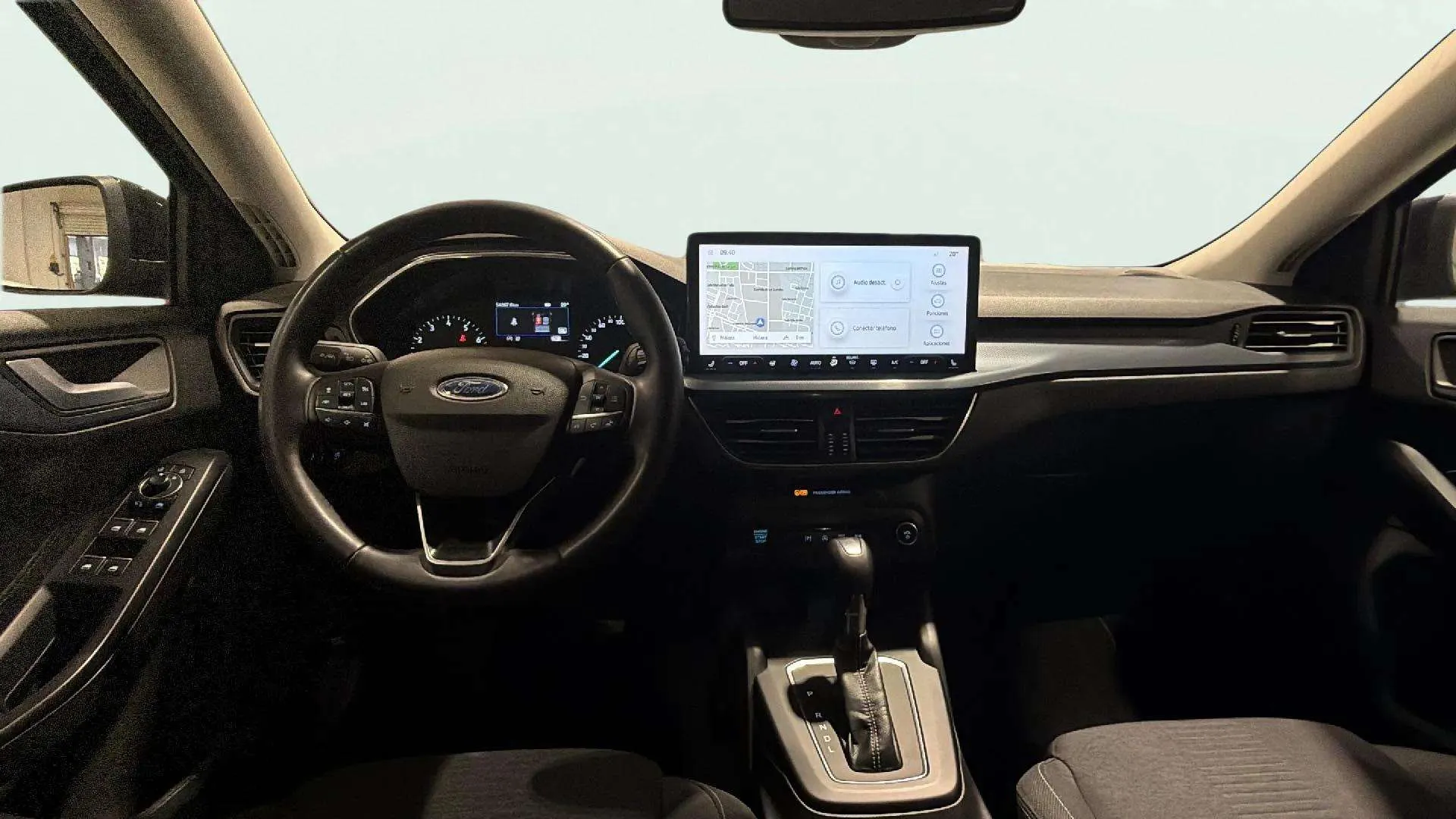 Ford Focus 1.0 EcoBoost MHEV Active - foto 9